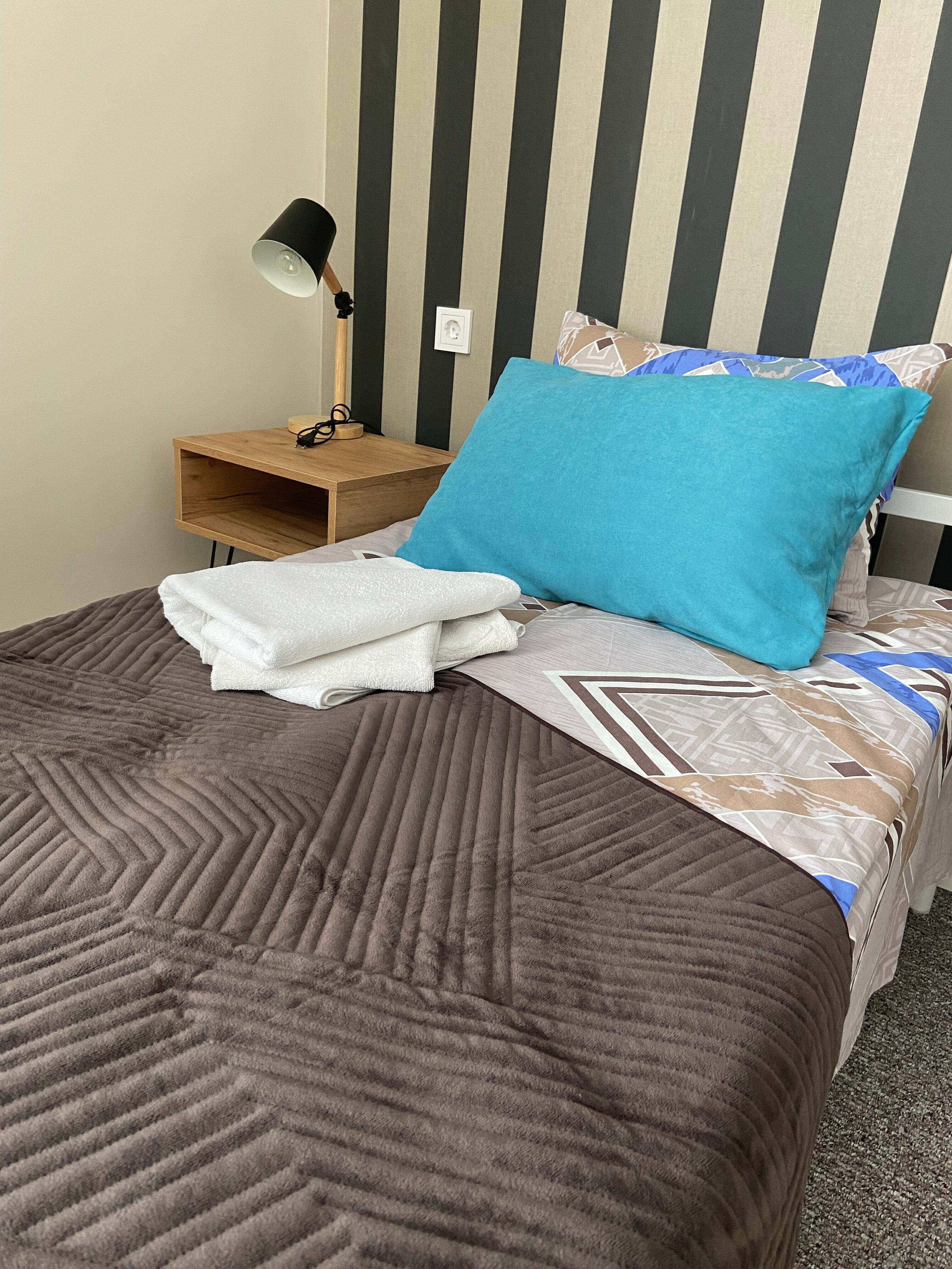 Двухместный номер с 2 отдельными кроватями