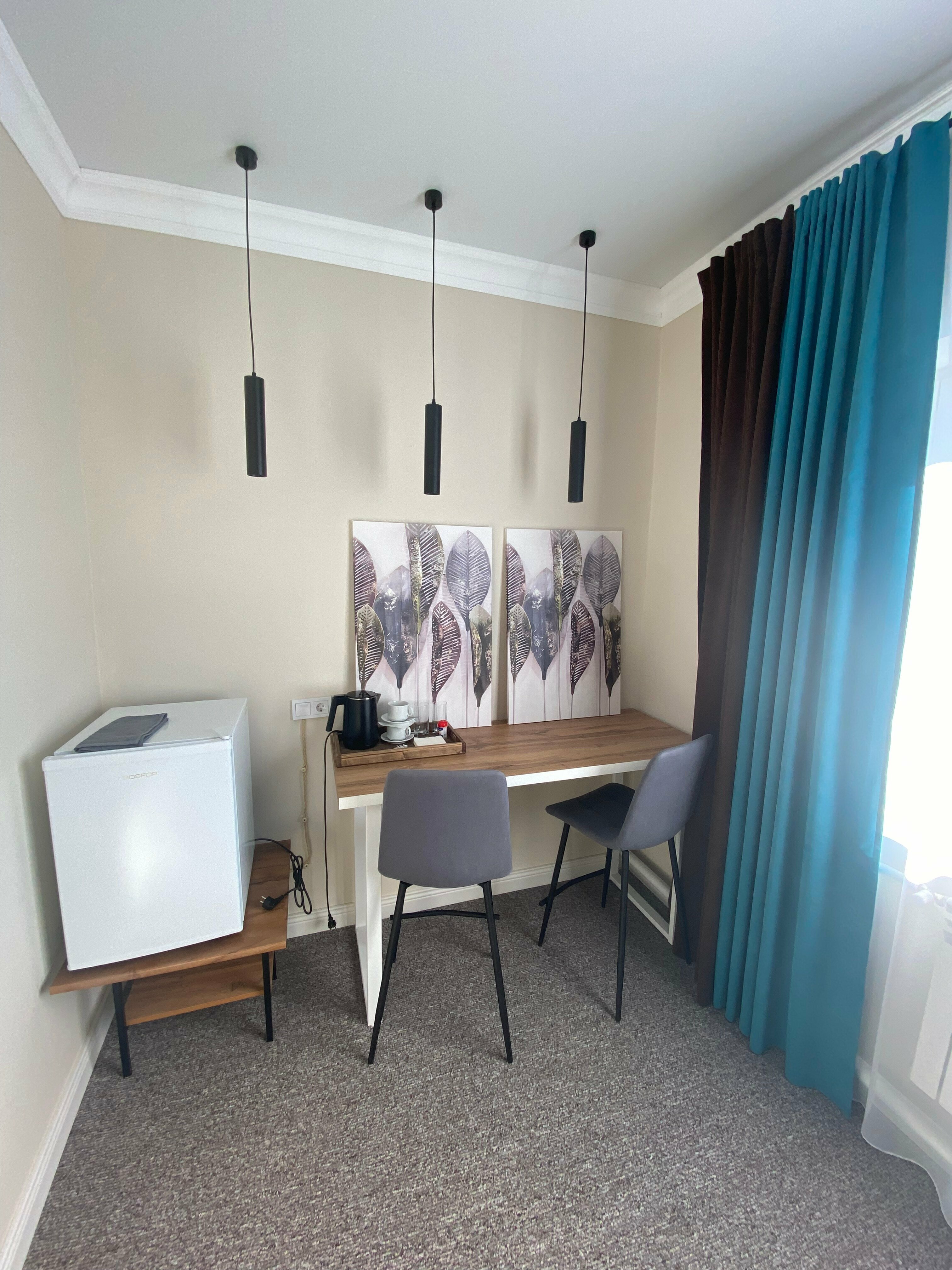 Двухместный номер с 2 отдельными кроватями