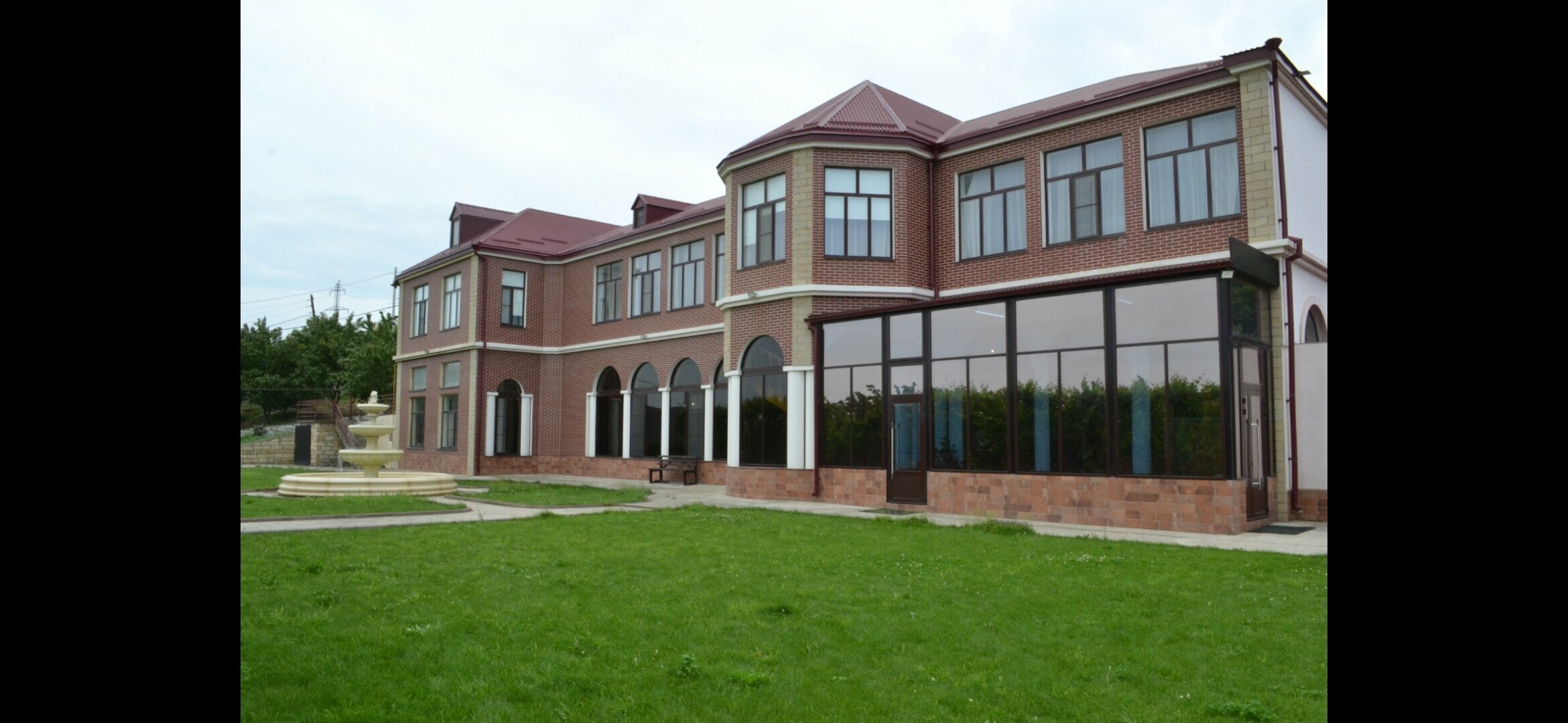 Классический четырехместный номер