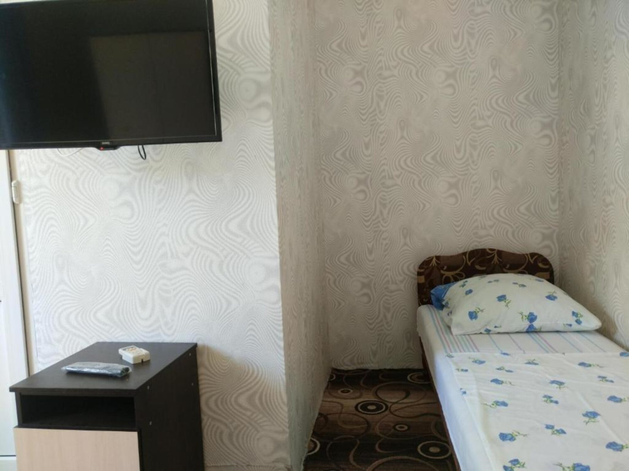 Стандартный трехместный номер