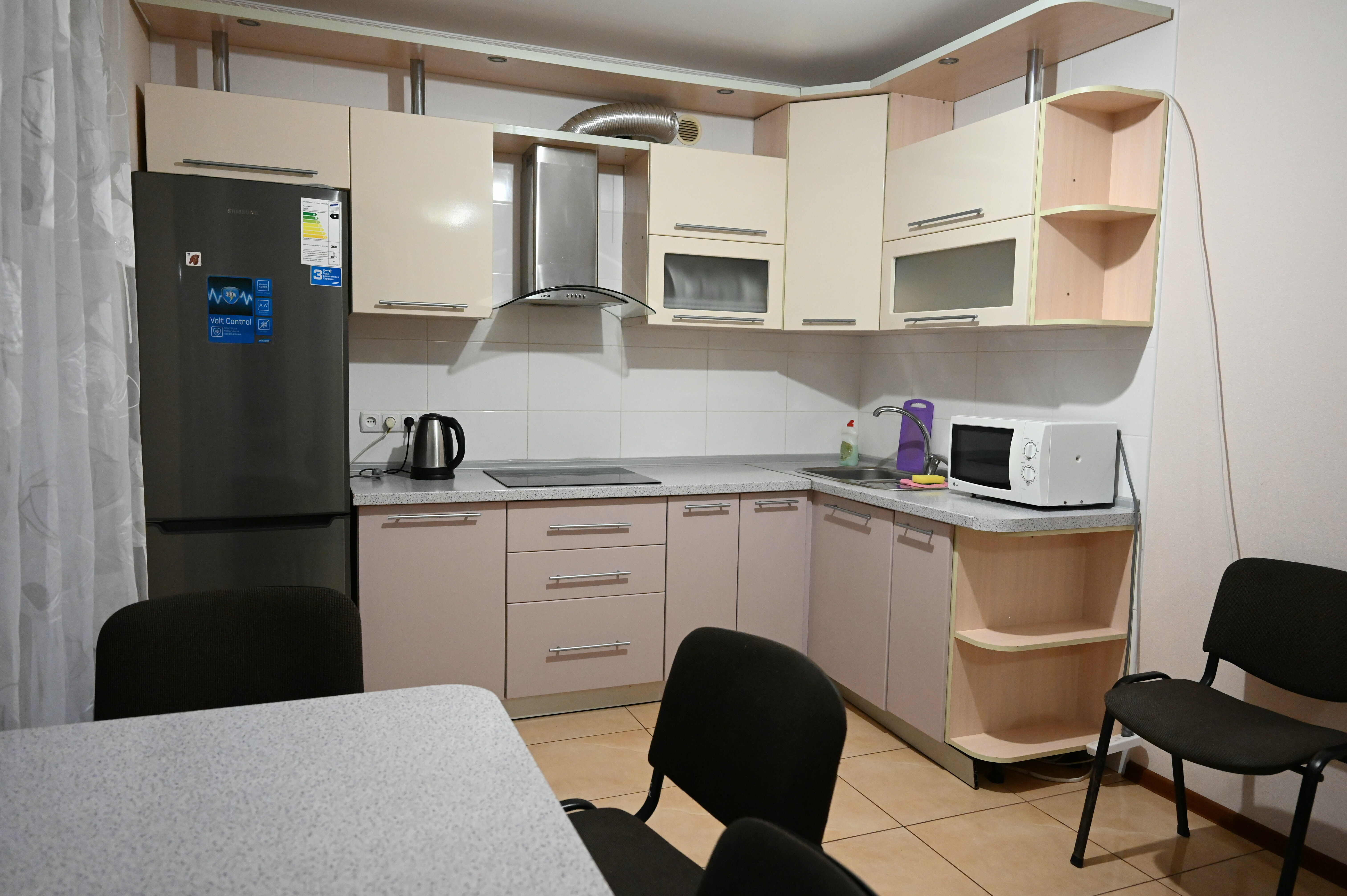 Улучшенный семейный номер