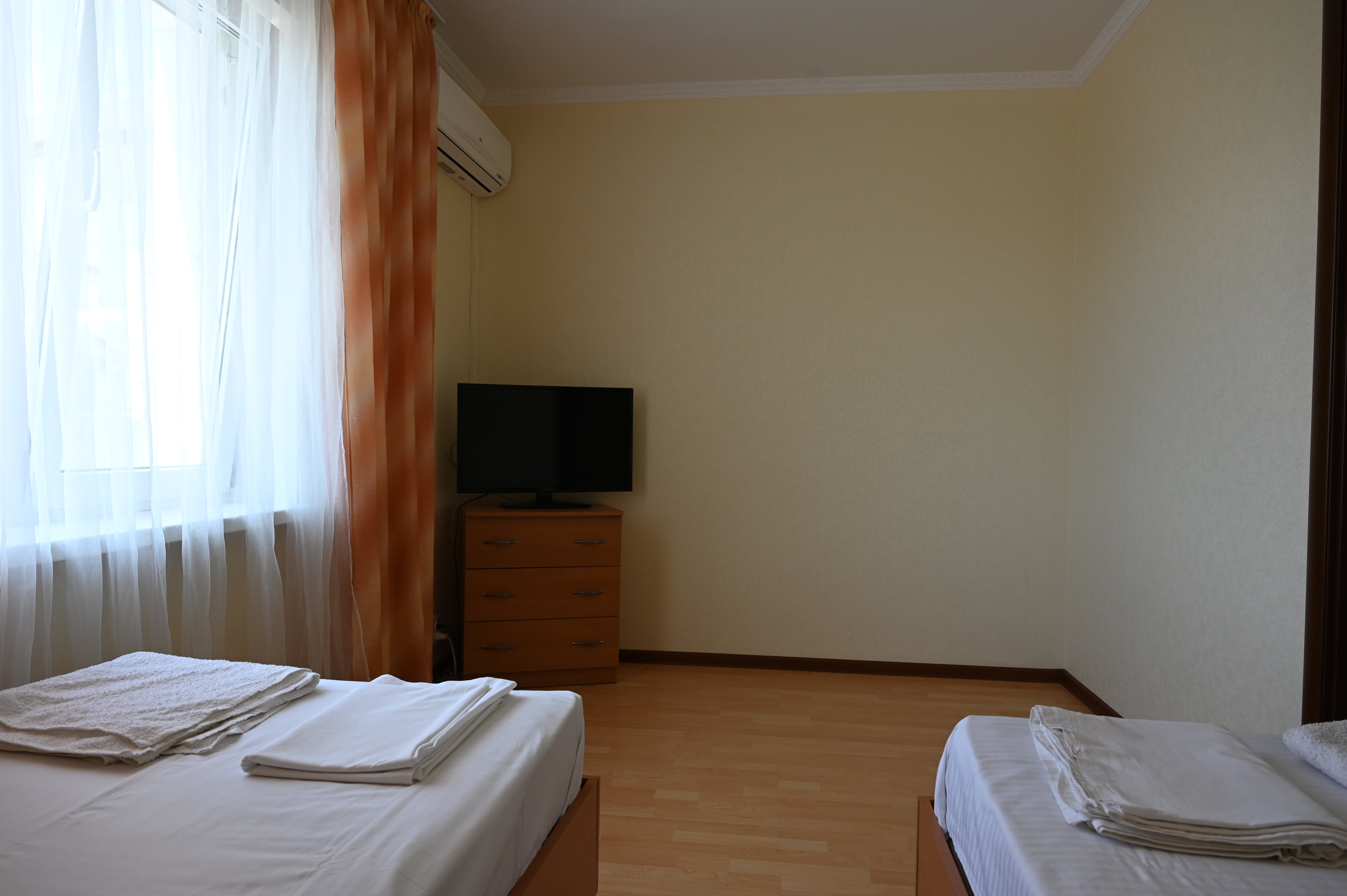 Апартаменты с 2 спальнями