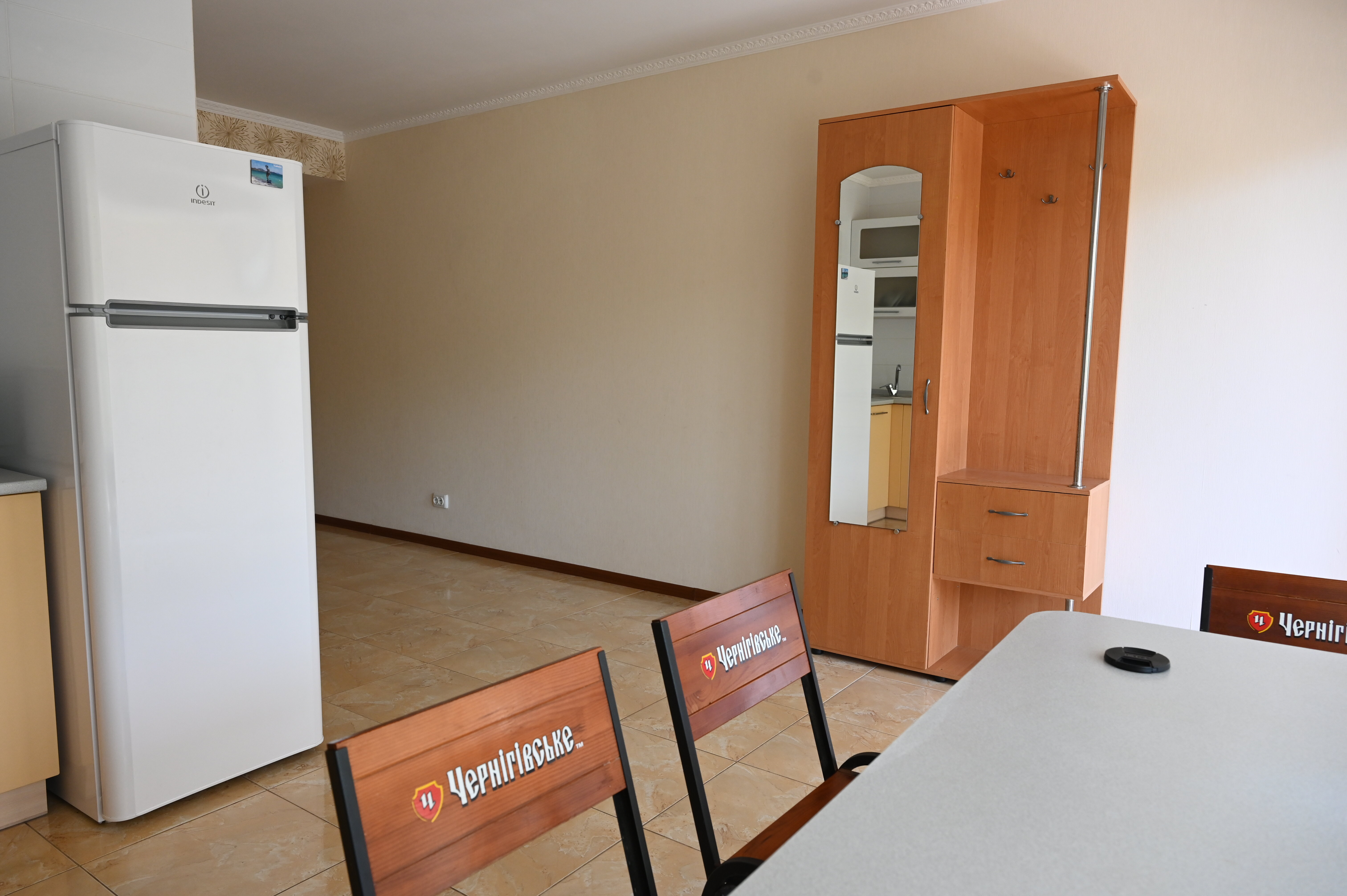 Апартаменты с 2 спальнями