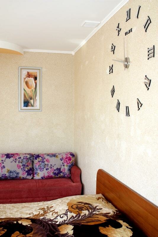 Семейный номер с видом на горы