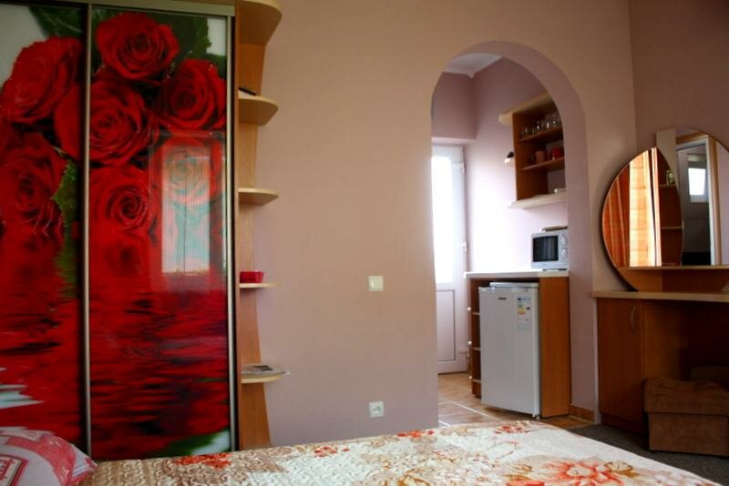 Двухместный номер Делюкс с 1 кроватью или 2 отдельными кроватями