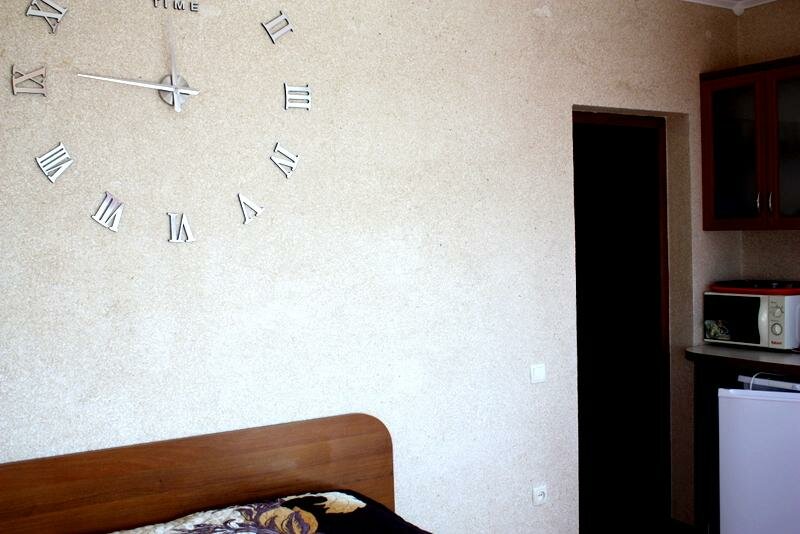 Семейный номер с видом на горы