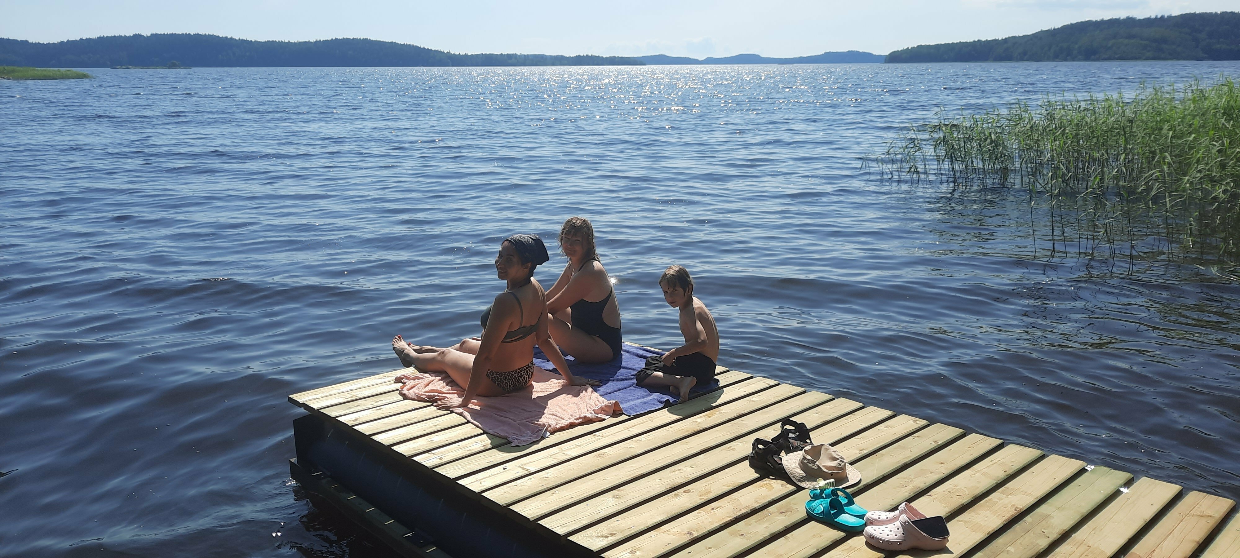 Коттедж для семейного отдыха