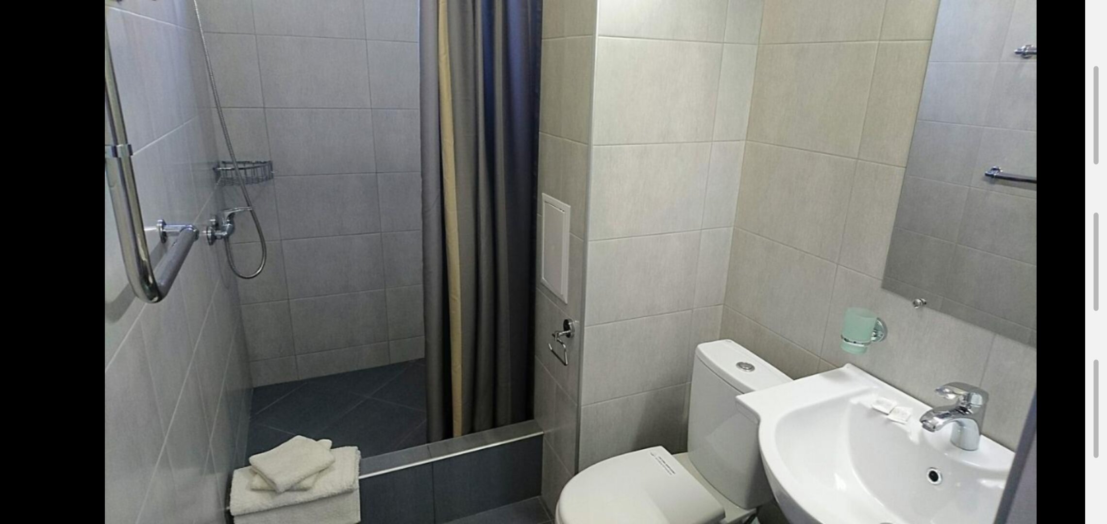 Семейный номер-студия