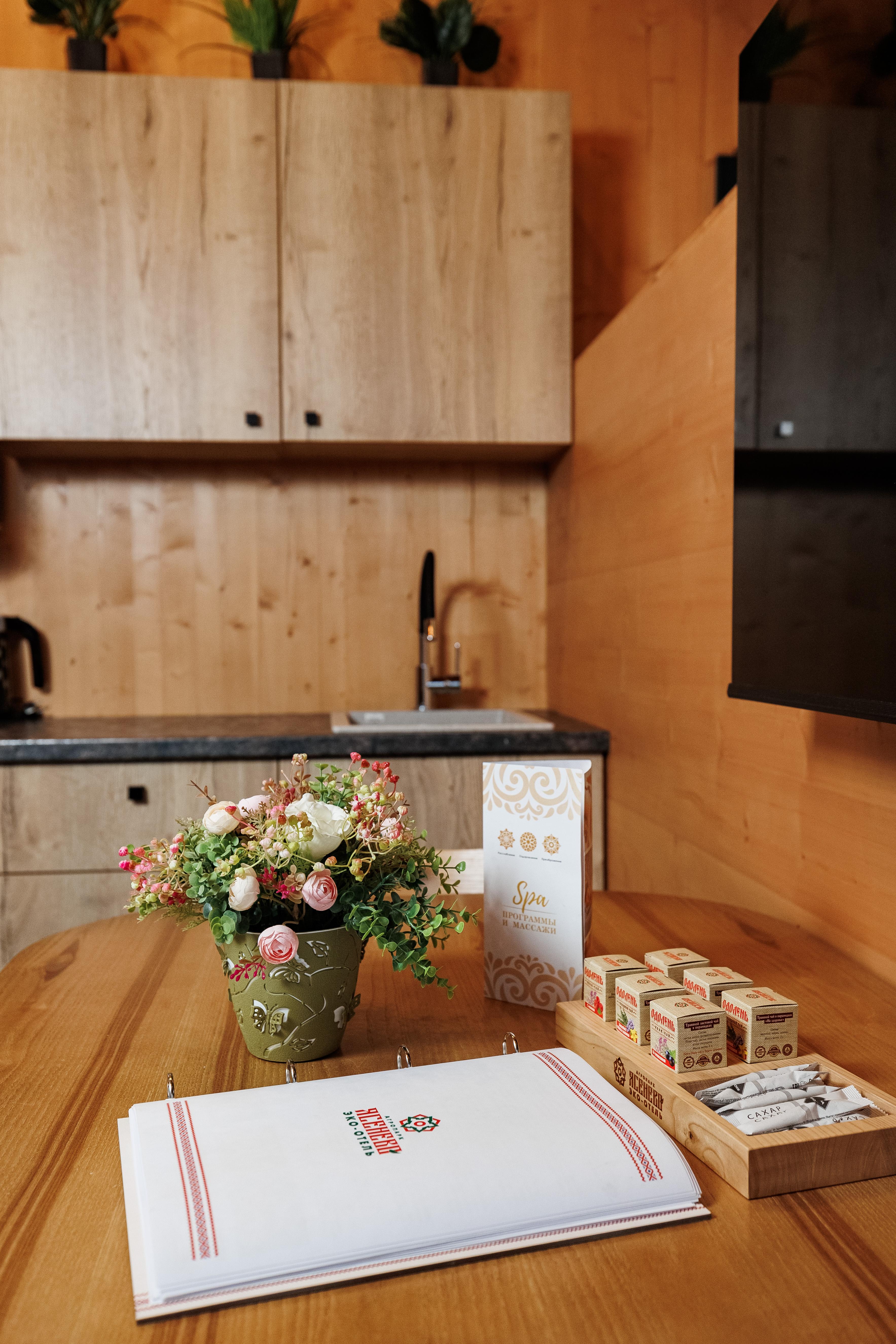 Коттедж для семейного отдыха