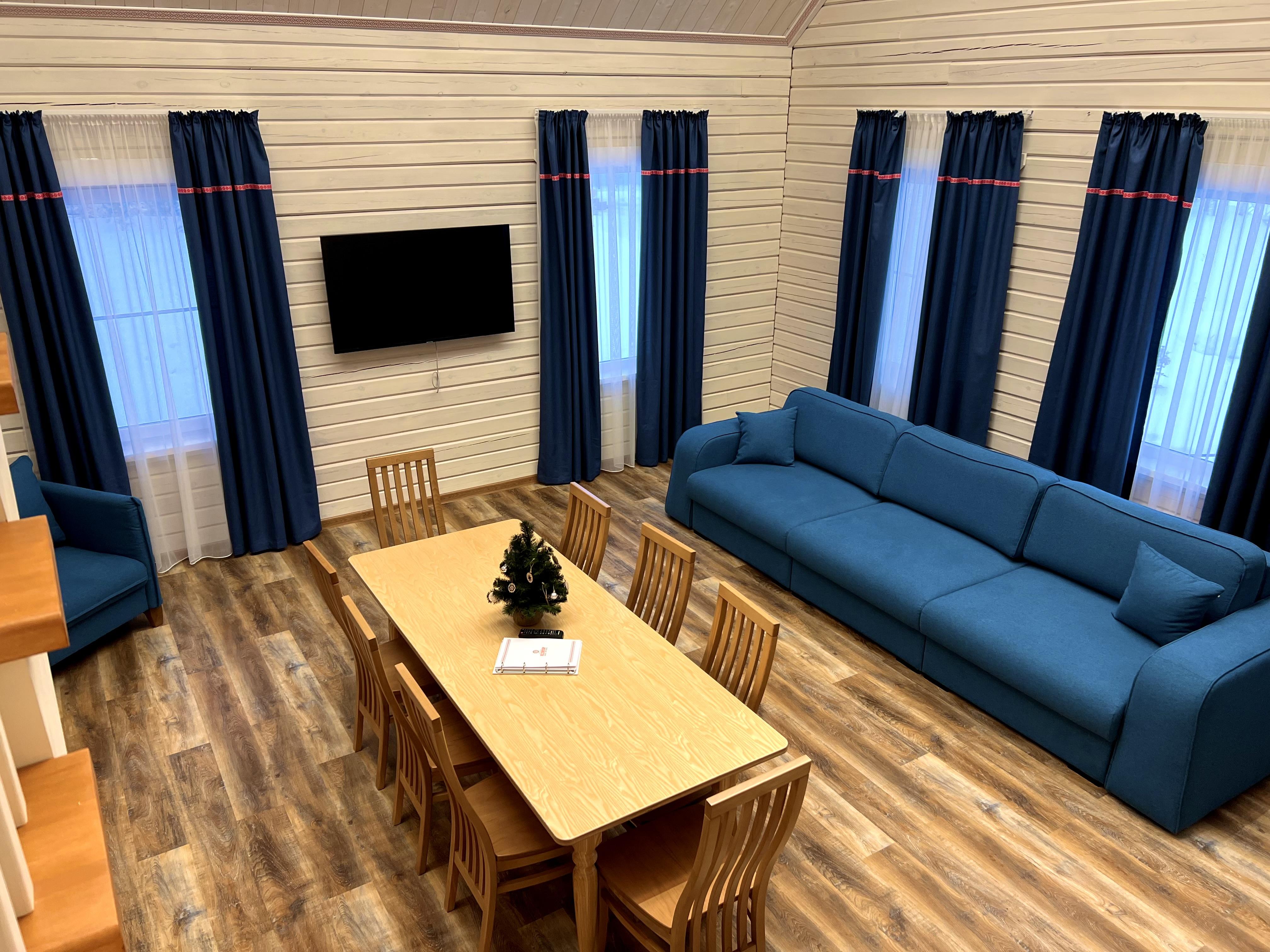 Дом с 4 спальнями