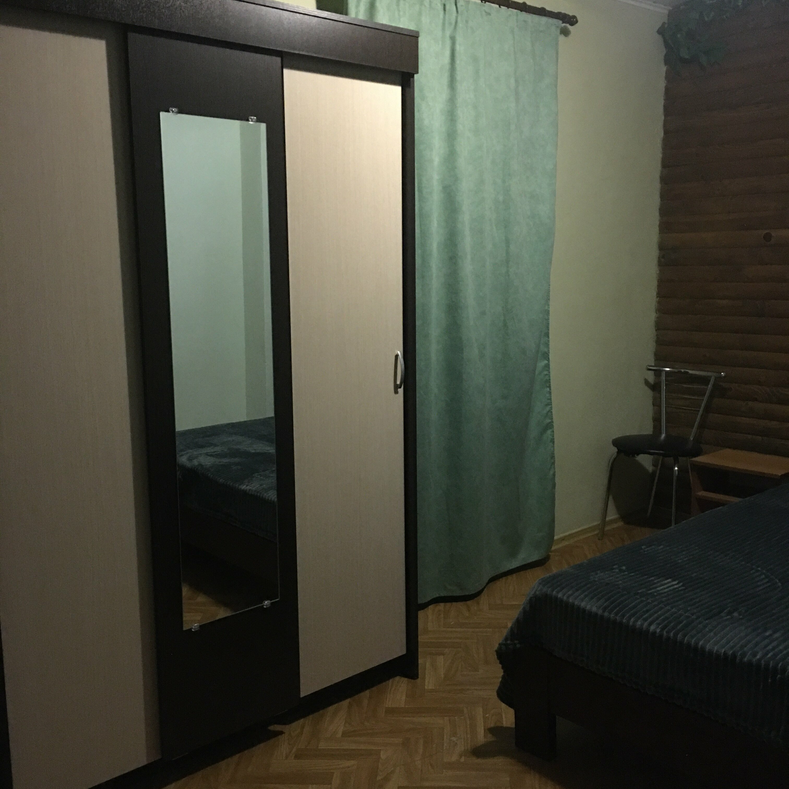 Классический четырехместный номер