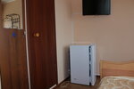 Двухместный номер с 1 кроватью и балконом, вид на море в Гостевой дом Бриз