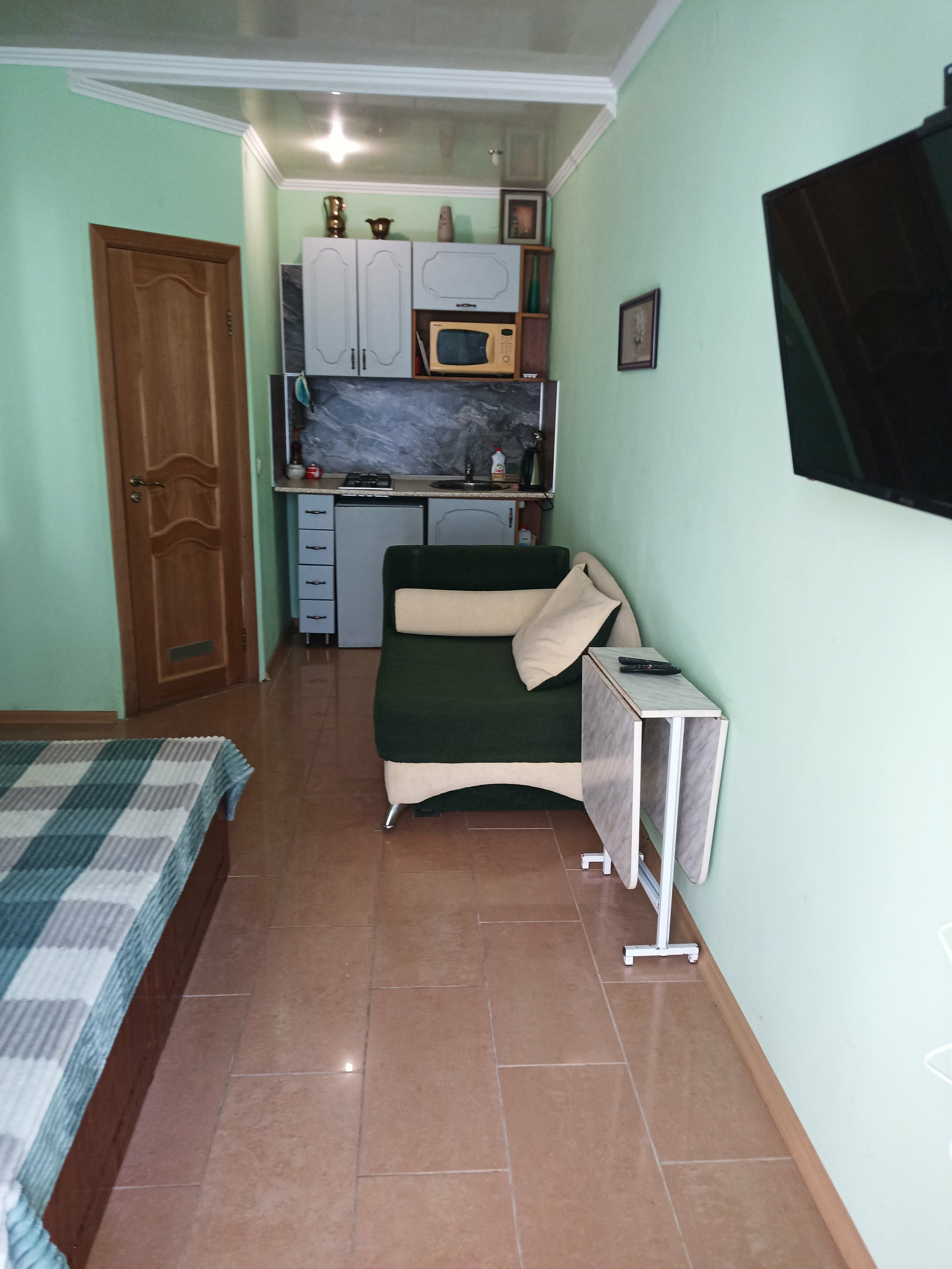 Апартаменты-студия