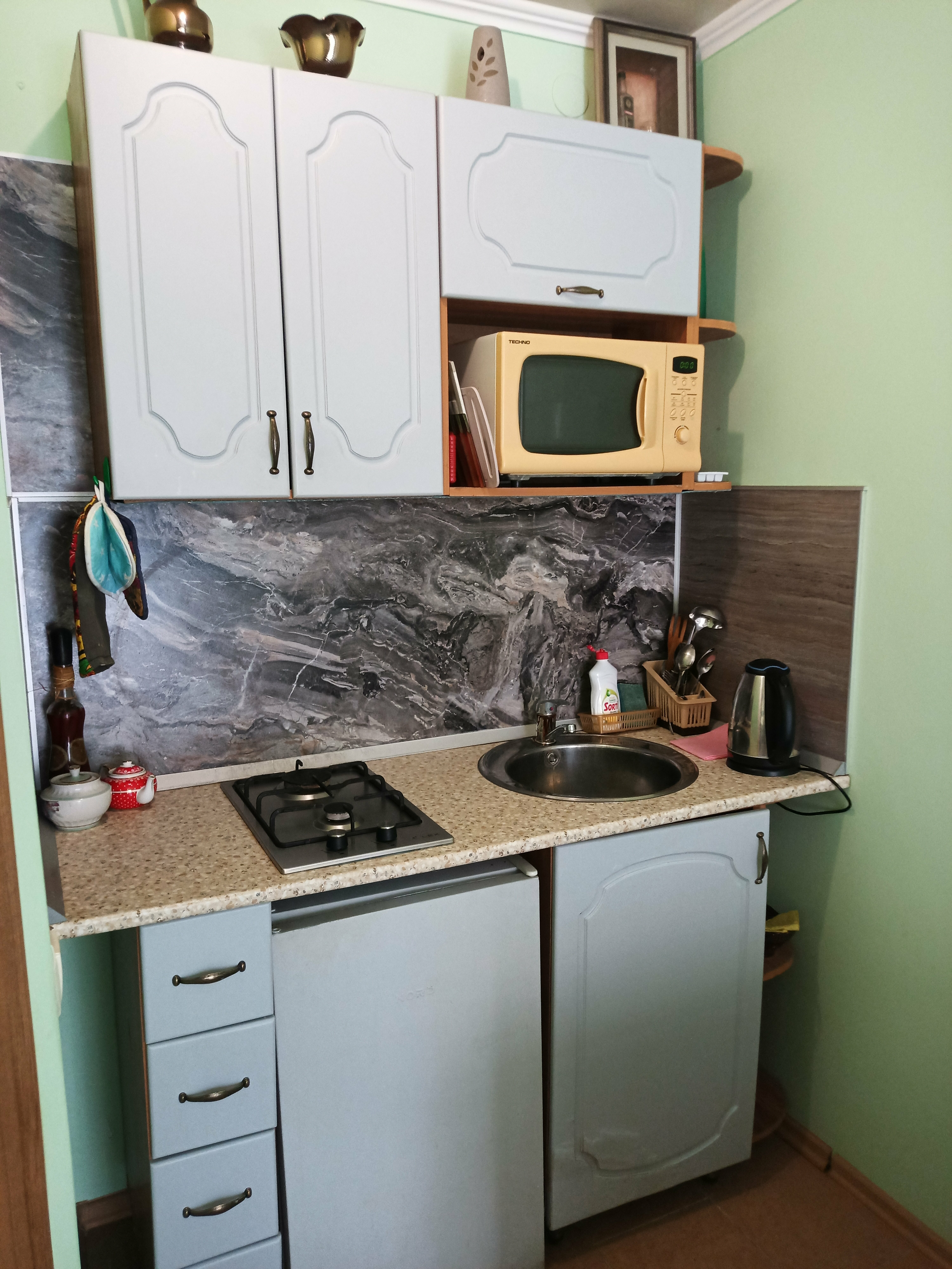 Апартаменты-студия