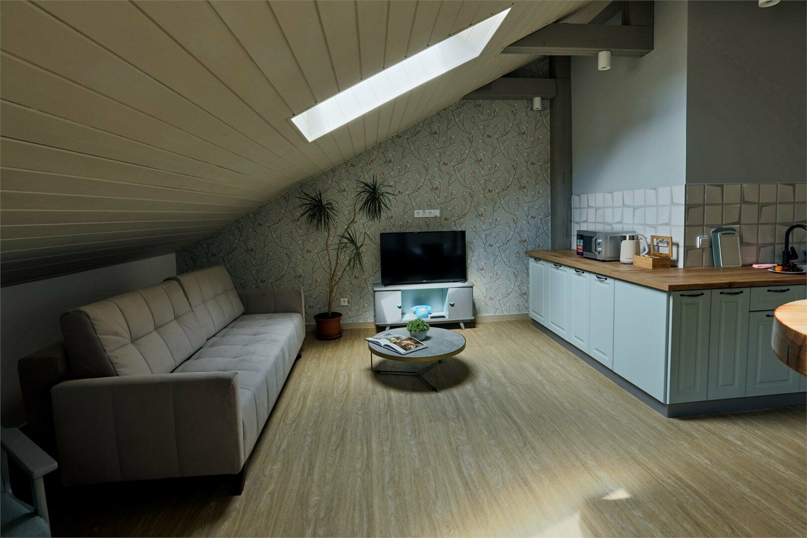 Апартаменты-студия