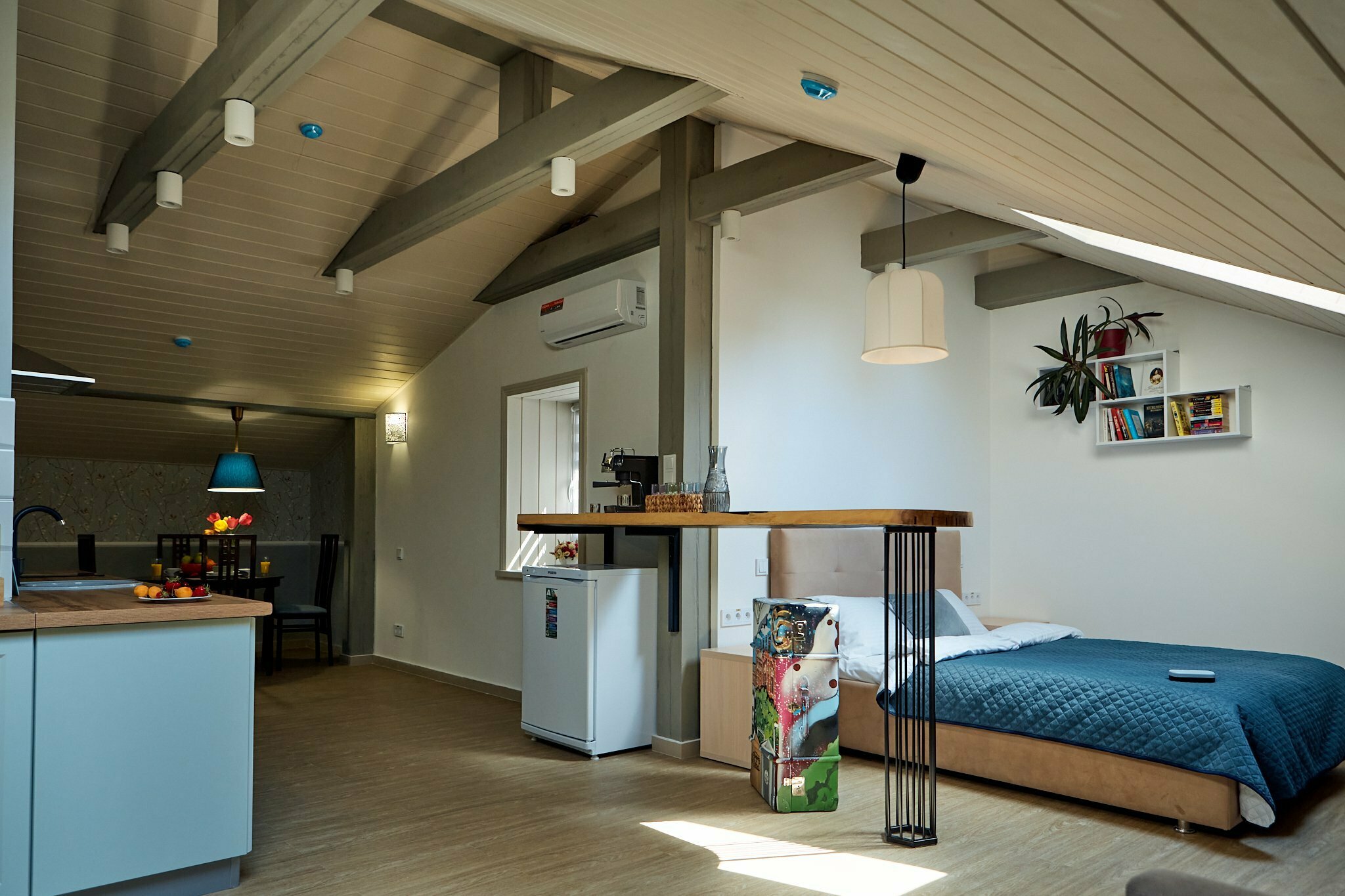 Апартаменты-студия