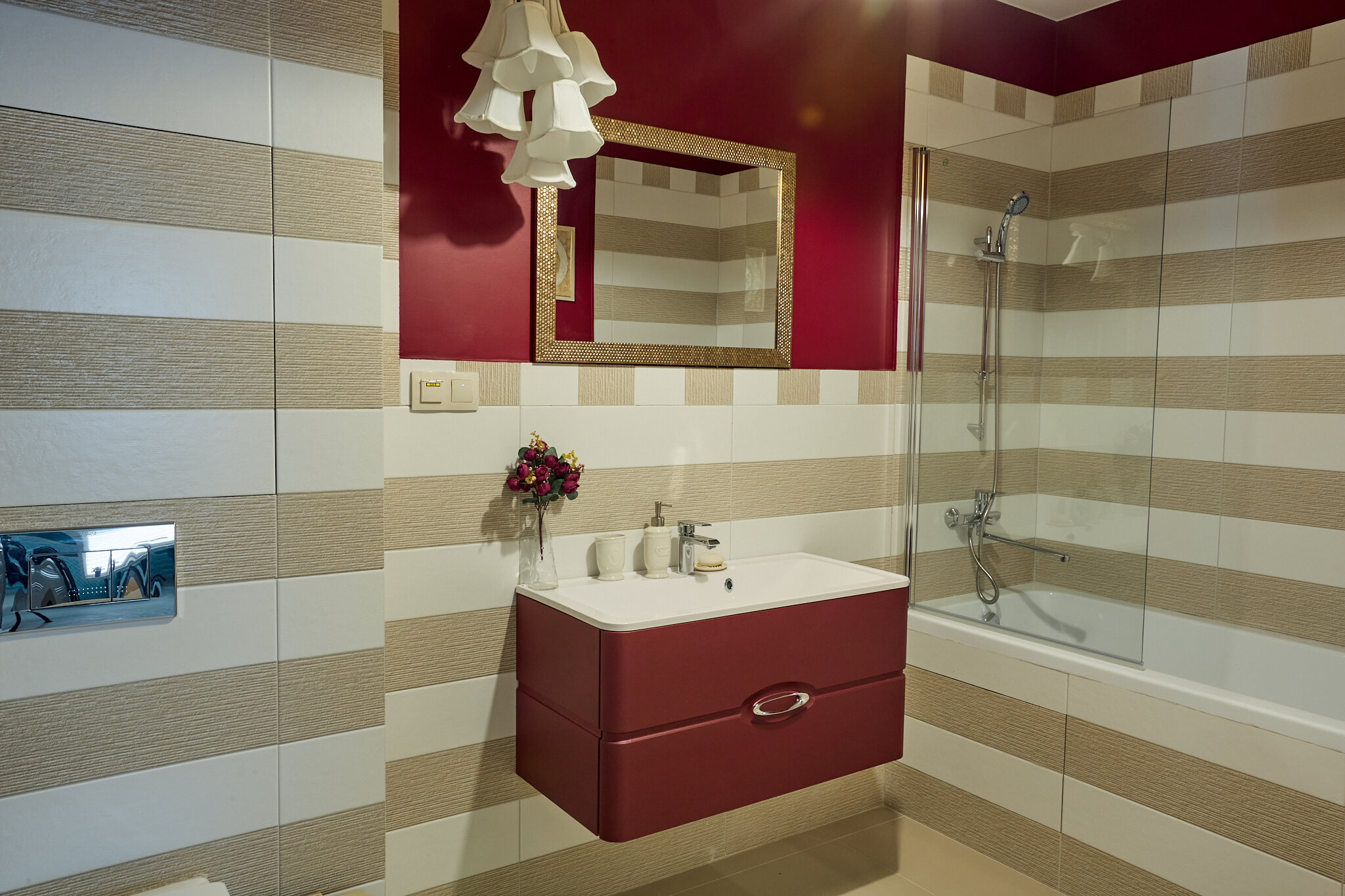 Люкс с 2 спальнями