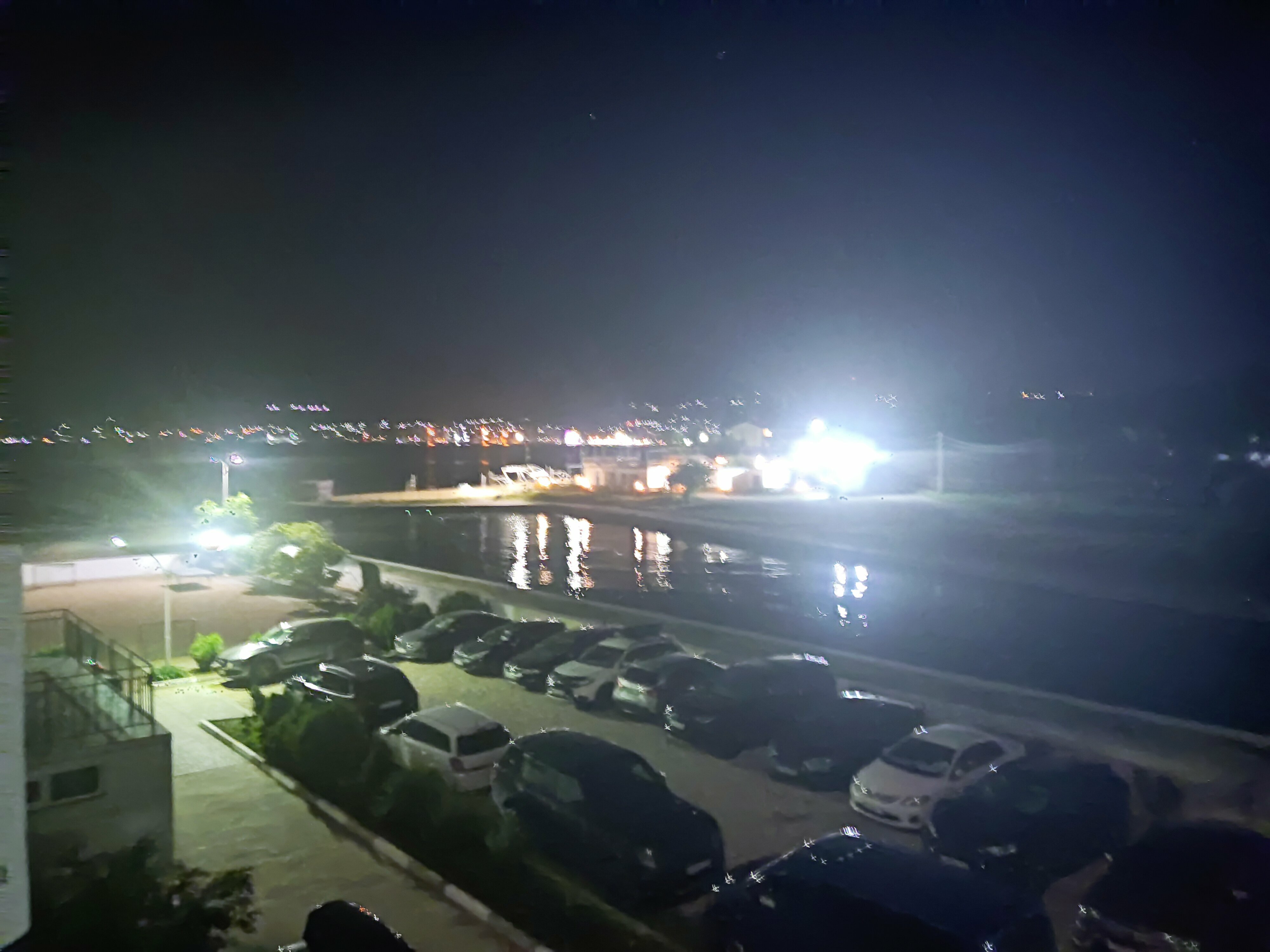 Апартаменты с балконом