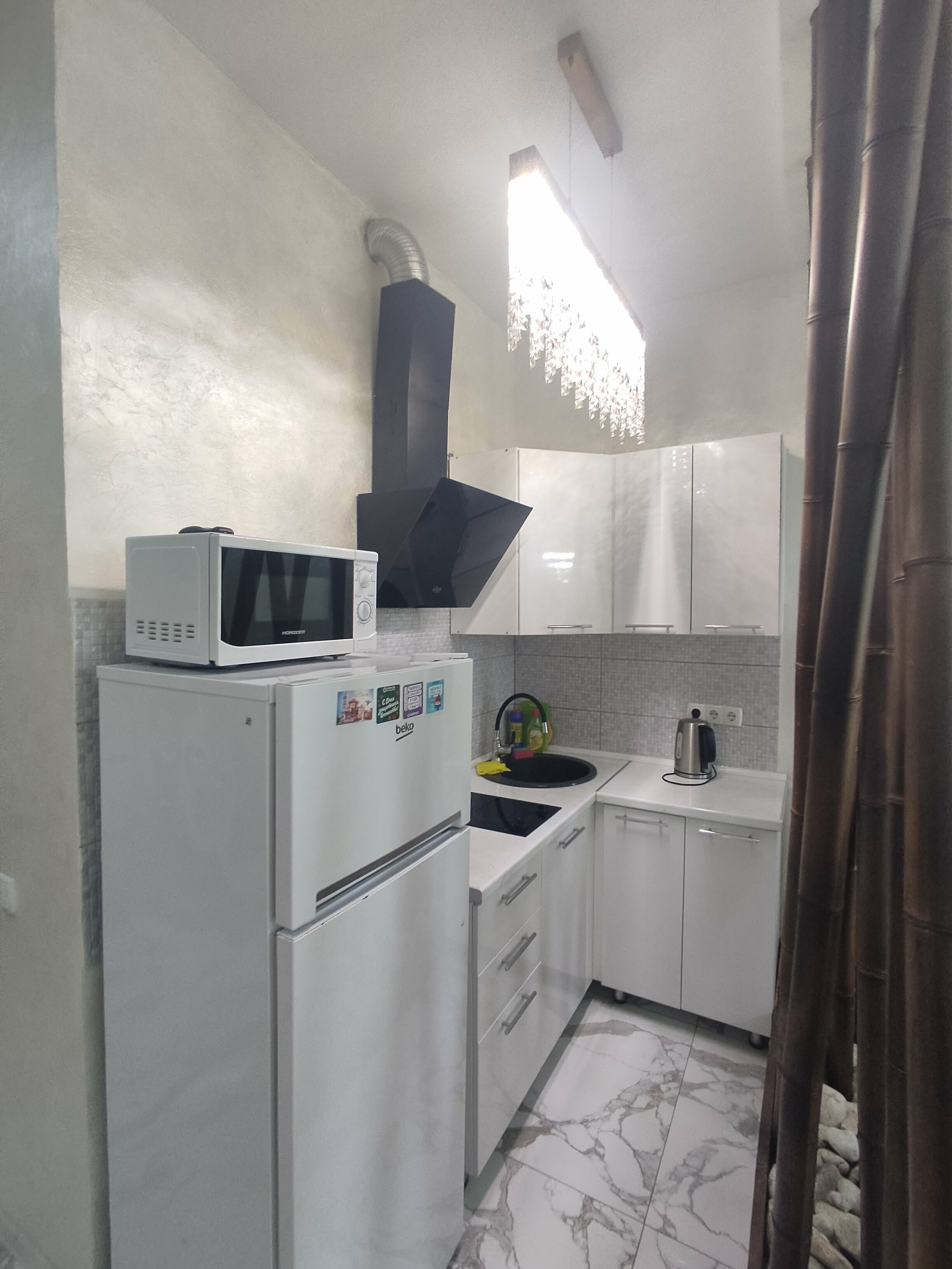 Апартаменты с балконом