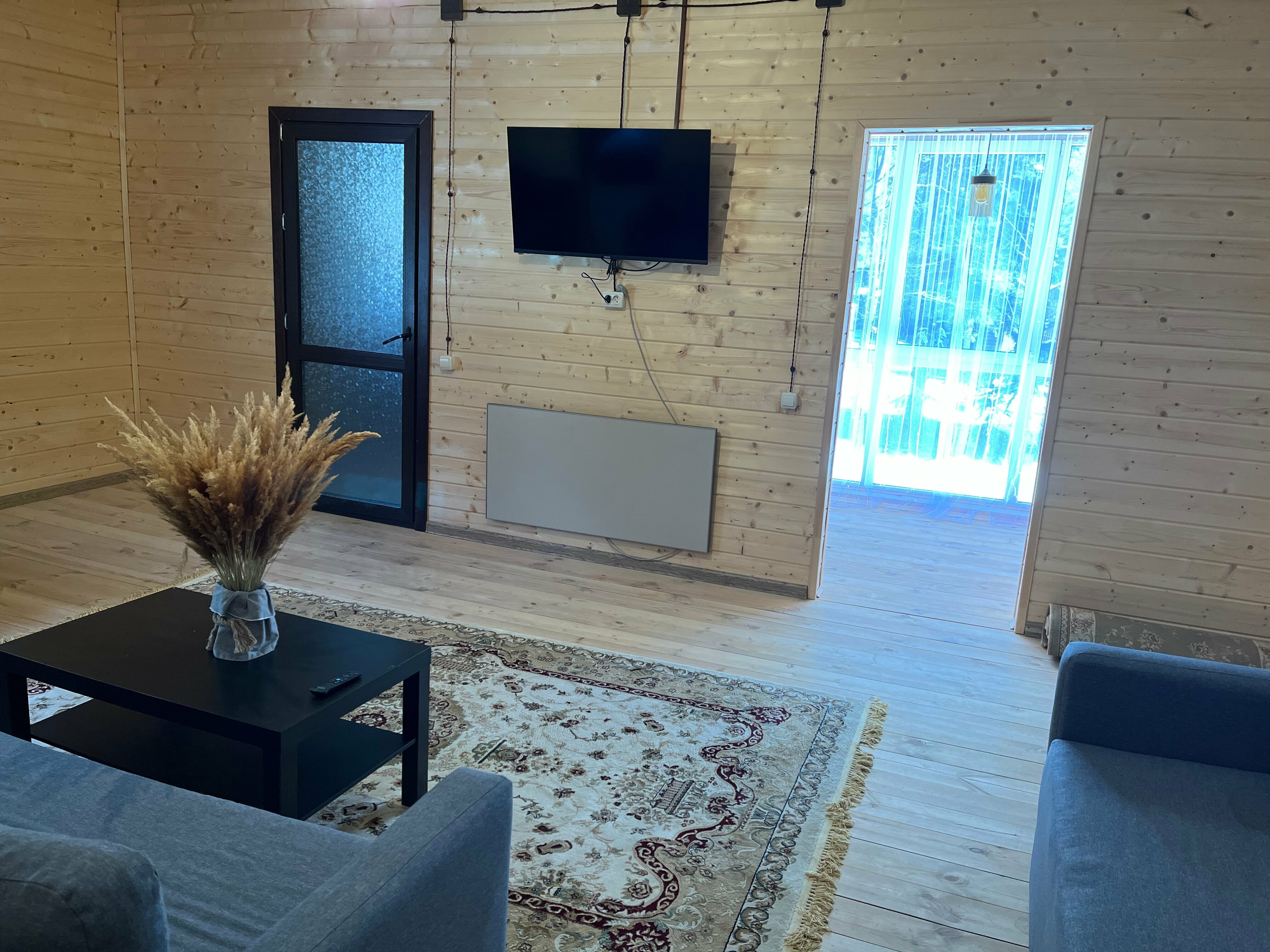 Улучшенный семейный номер