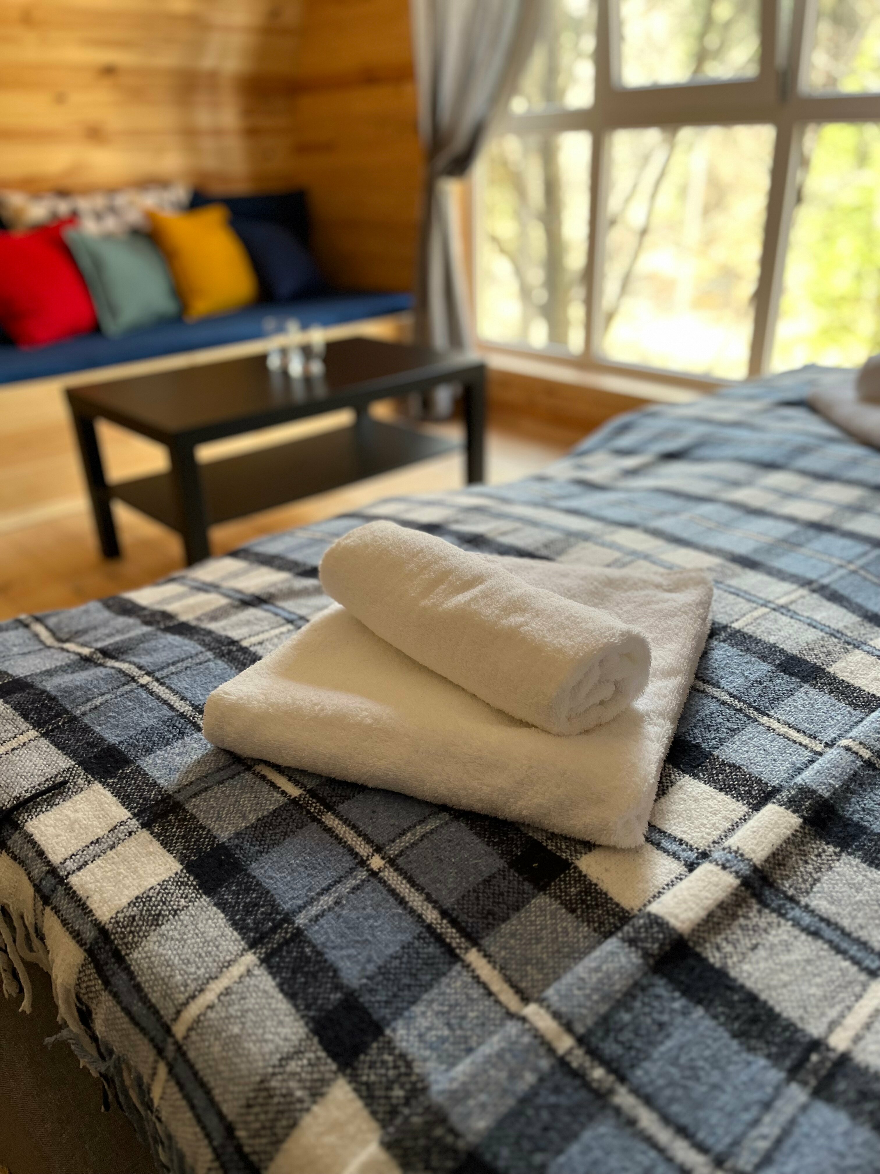 Стандартный номер с кроватью размера «king-size»