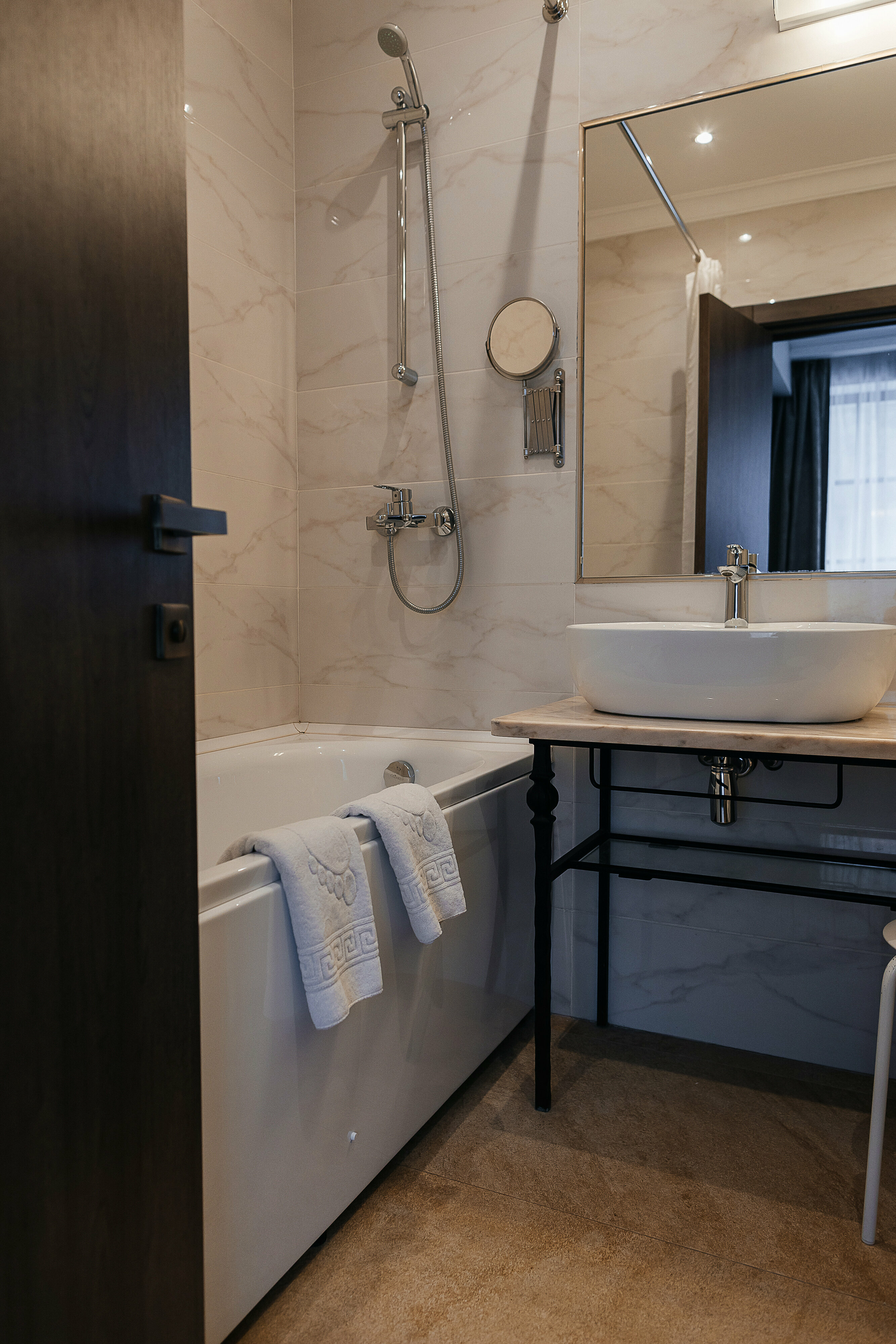 Улучшенный двухместный номер с 1 кроватью