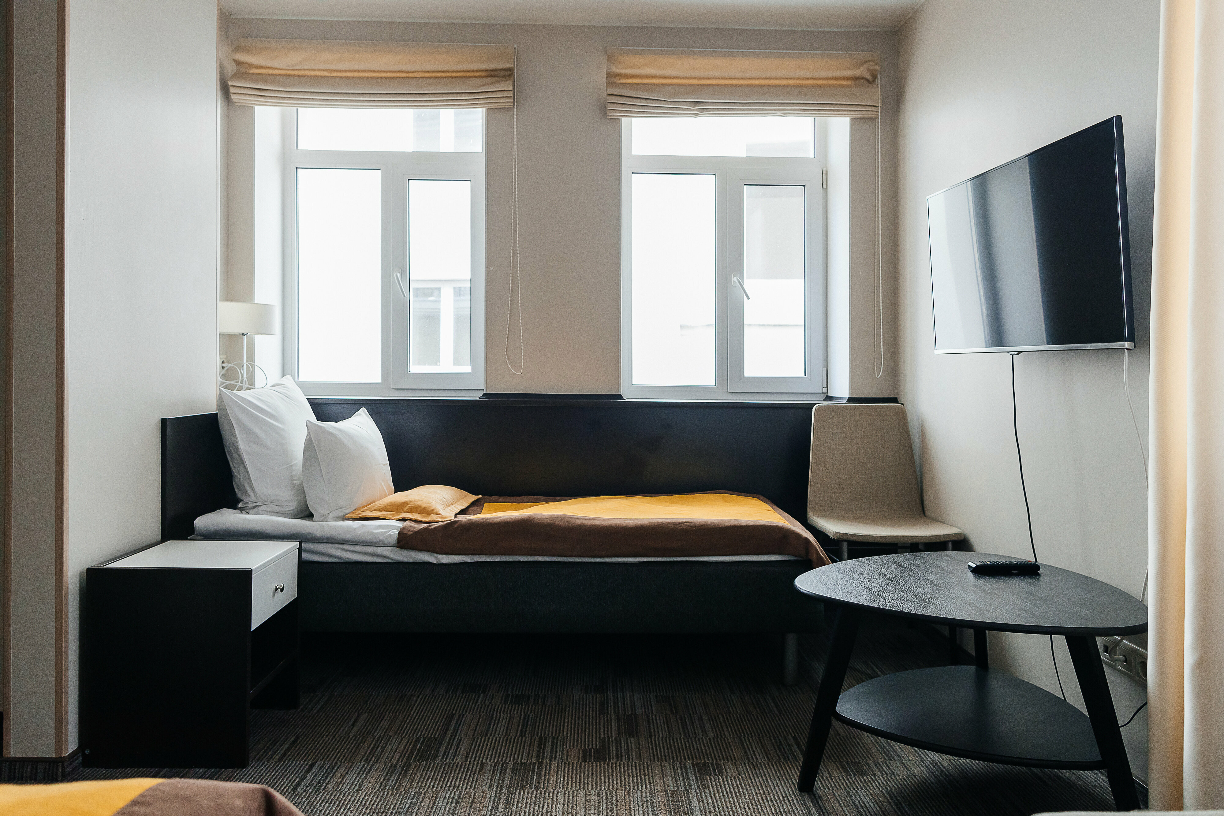 Двухместный номер с 2 отдельными кроватями