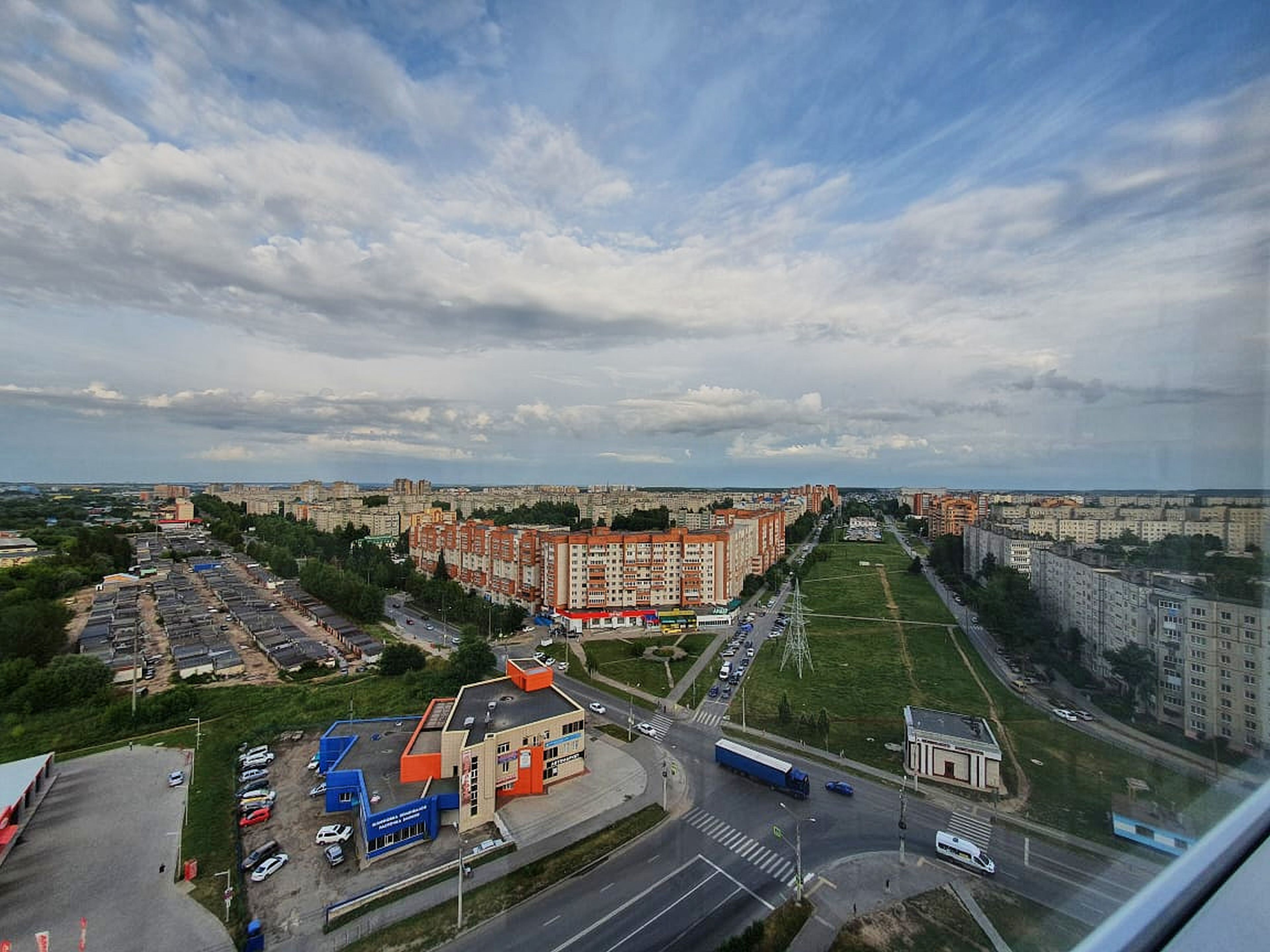 Апартаменты