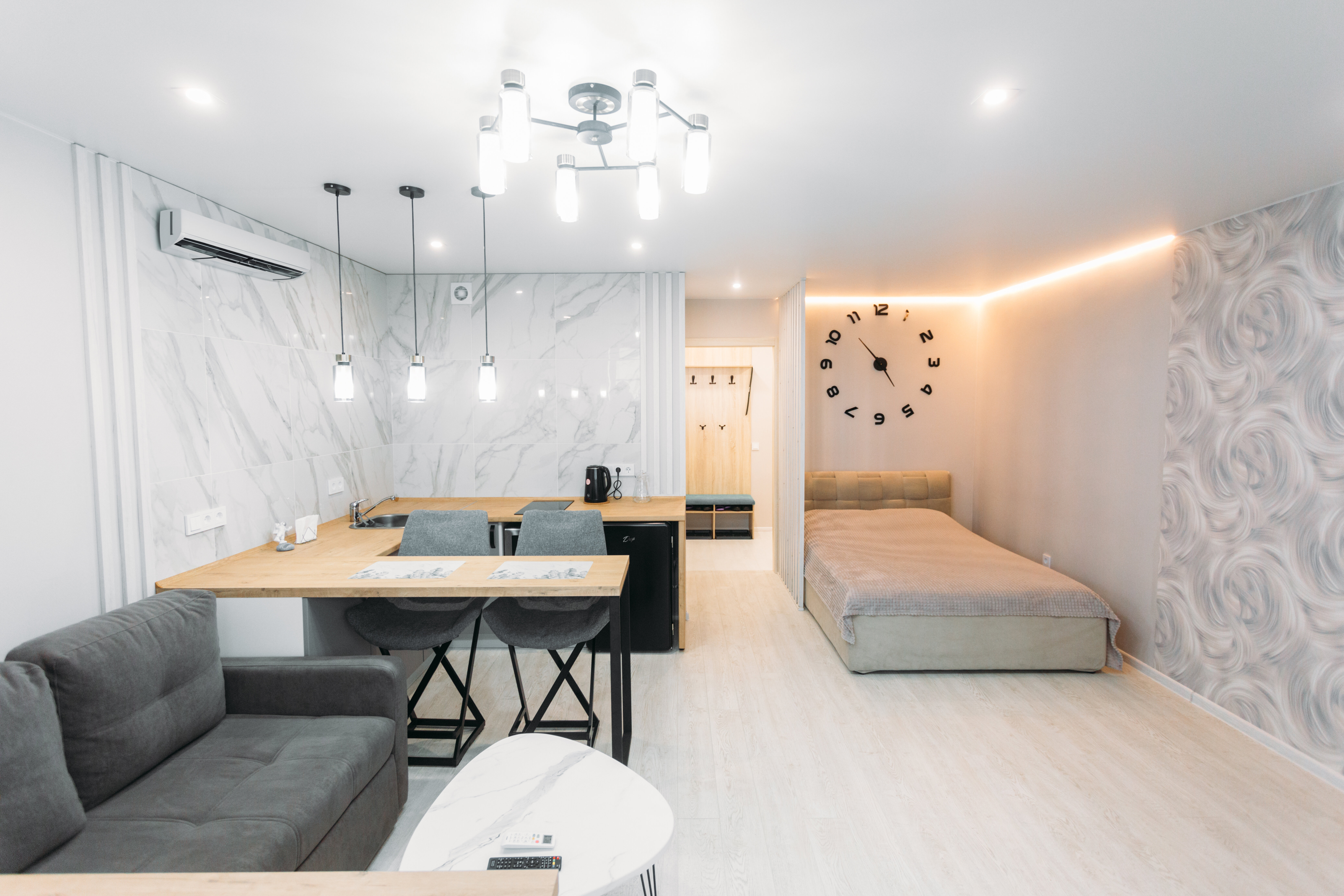 Апартаменты Делюкс