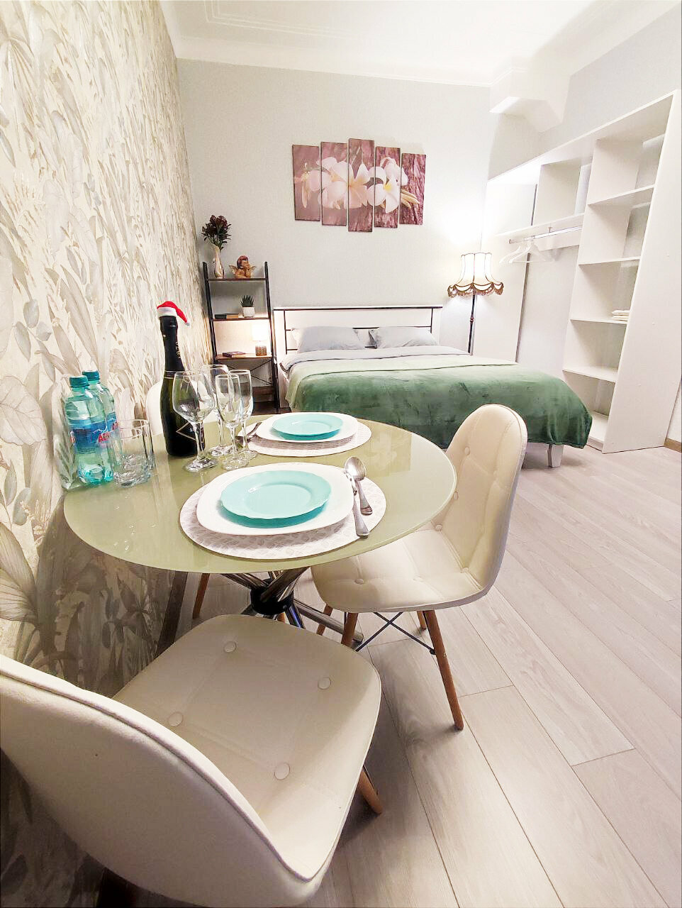 Семейный номер Делюкс