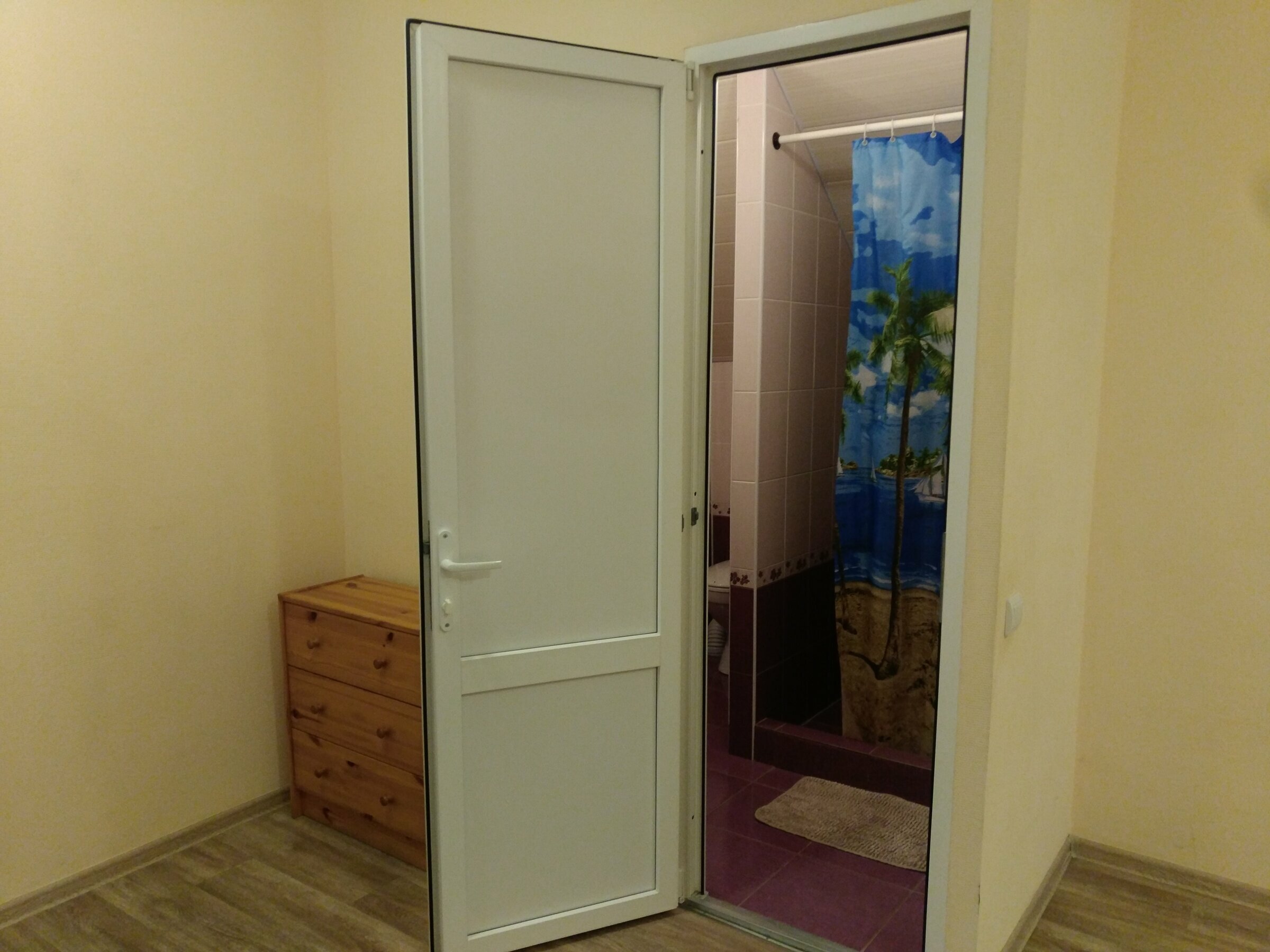 Стандартный трехместный номер