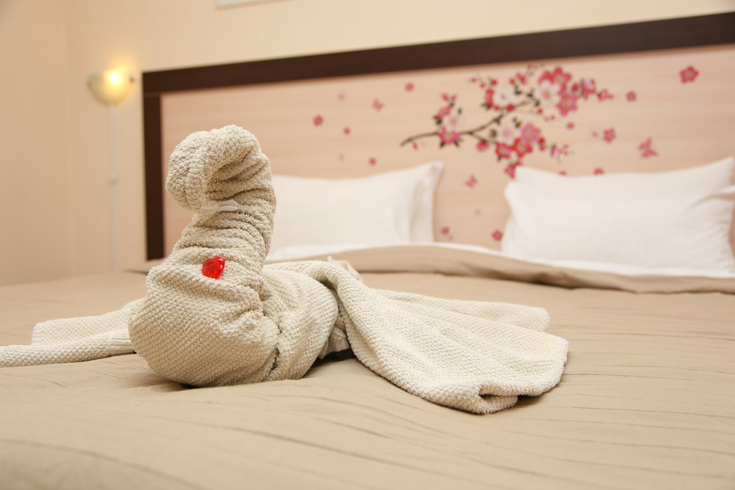 Улучшенный трехместный номер