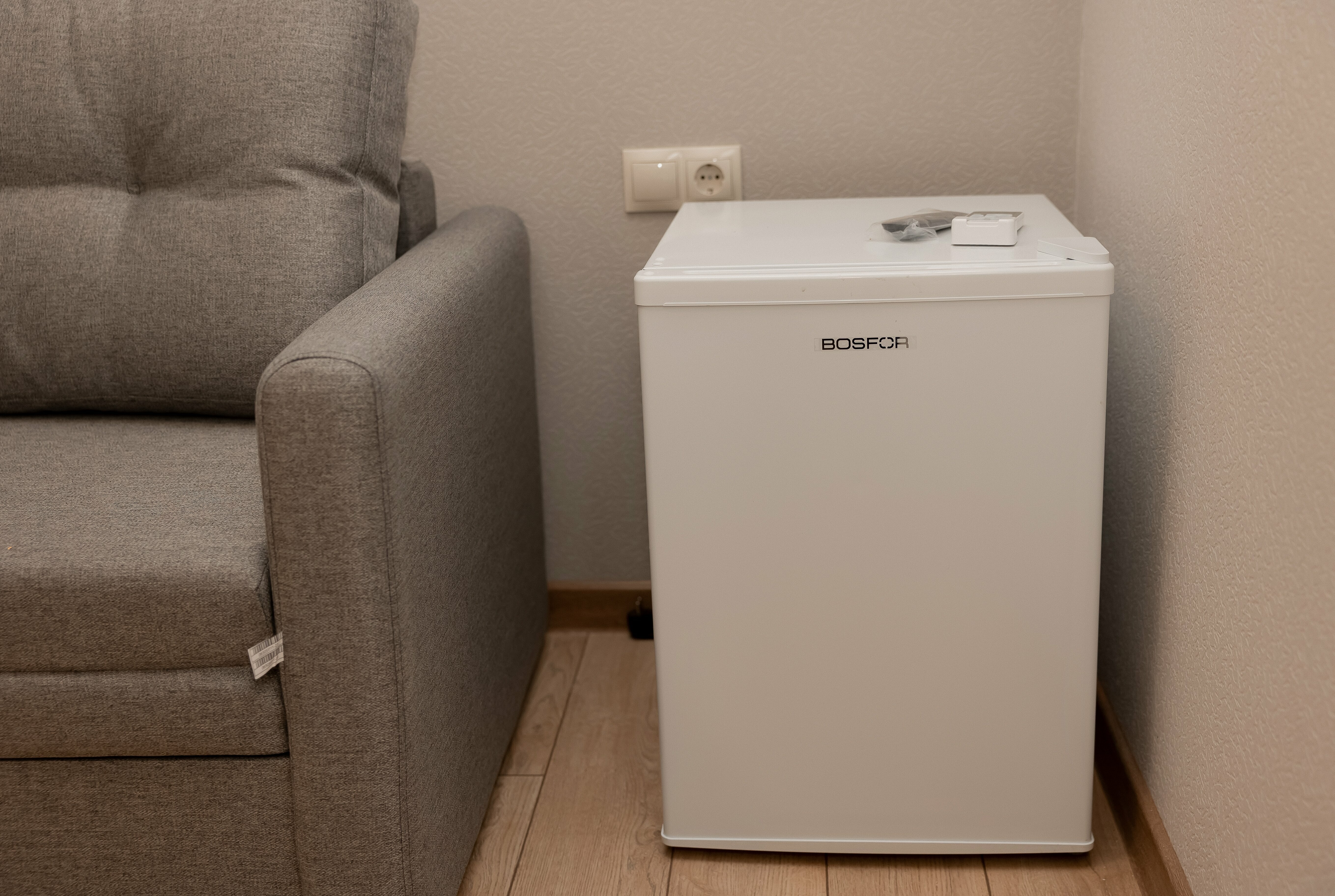 Cемейный номер с собственной ванной комнатой