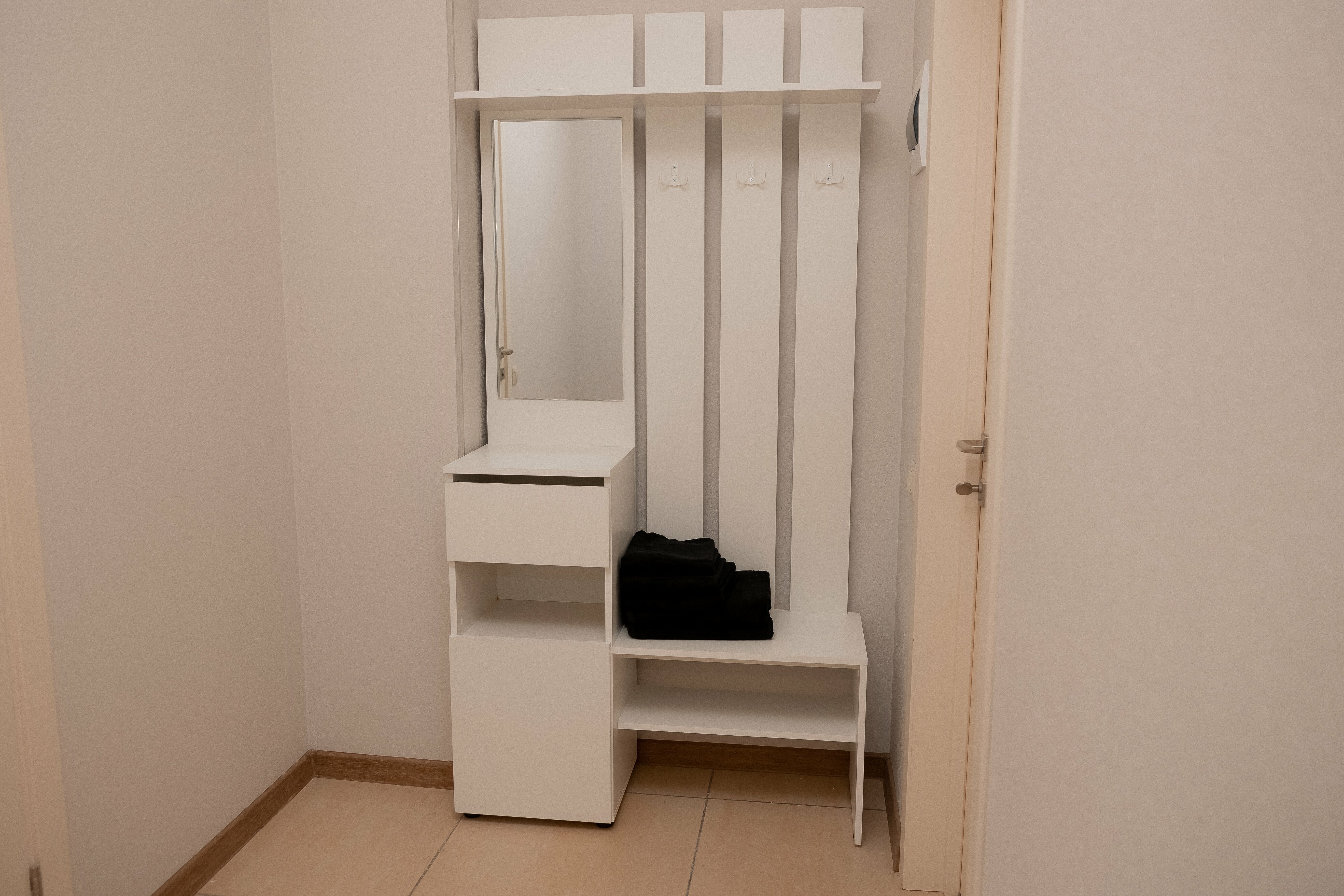 Cемейный номер с собственной ванной комнатой