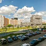 1-комнатные апартаменты студия в Elite apartments