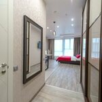 4-местные 1-комнатные апартаменты студия в Elite apartments