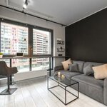 2-комнатные апартаменты люкс в Elite apartments