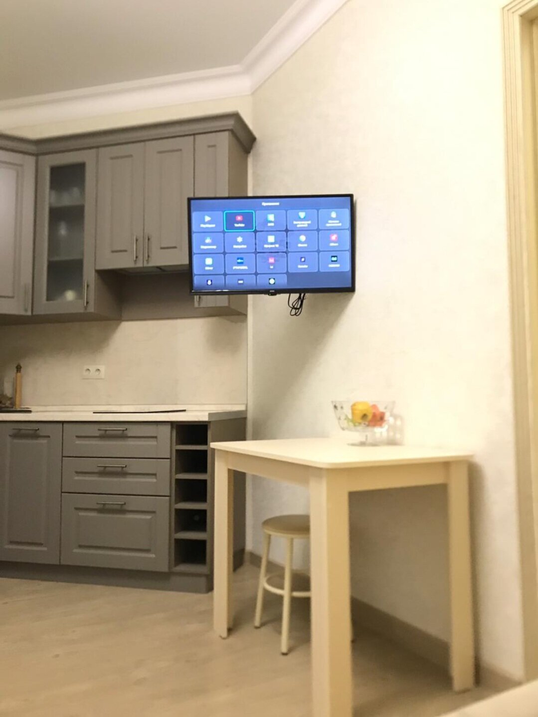 Стандартные апартаменты