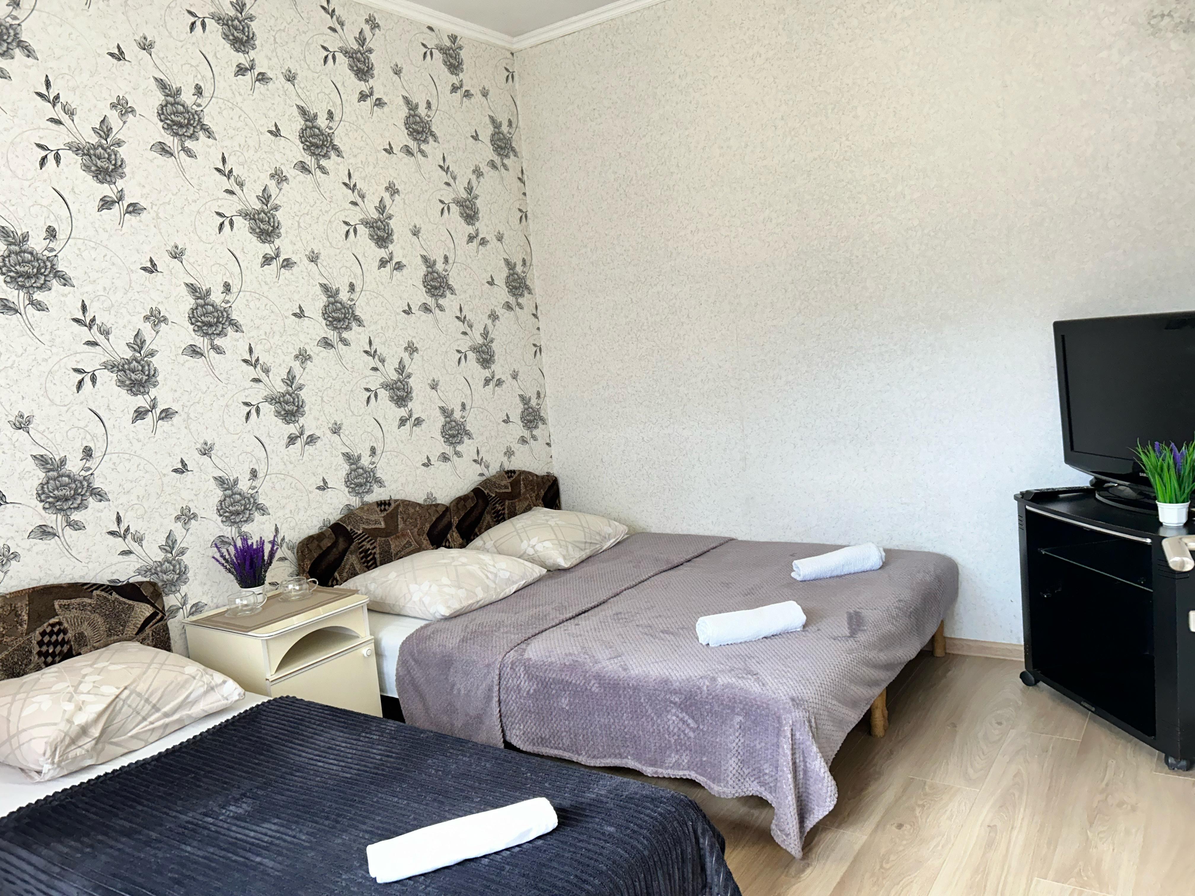 Улучшенный семейный номер