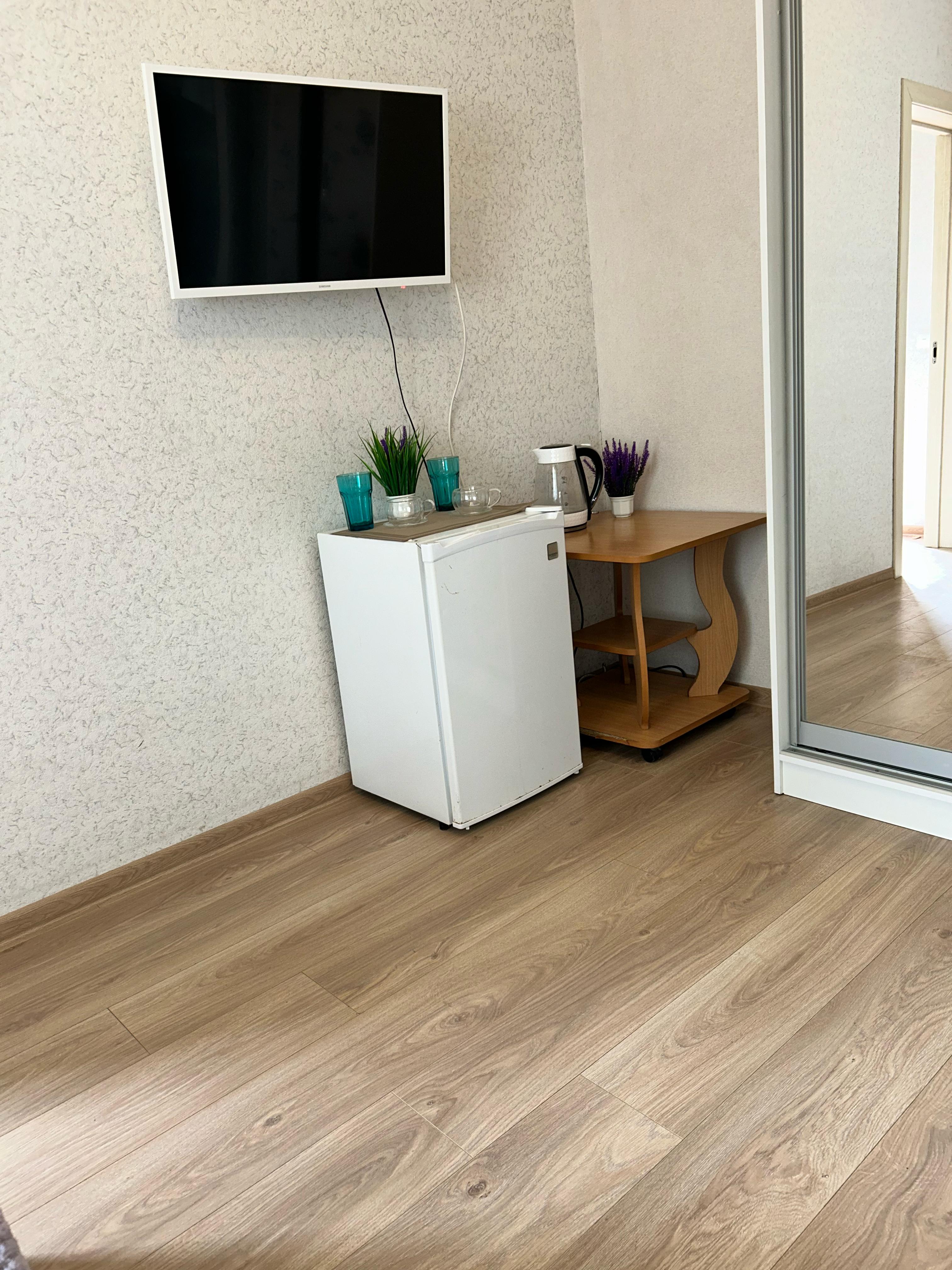 Улучшенный семейный номер