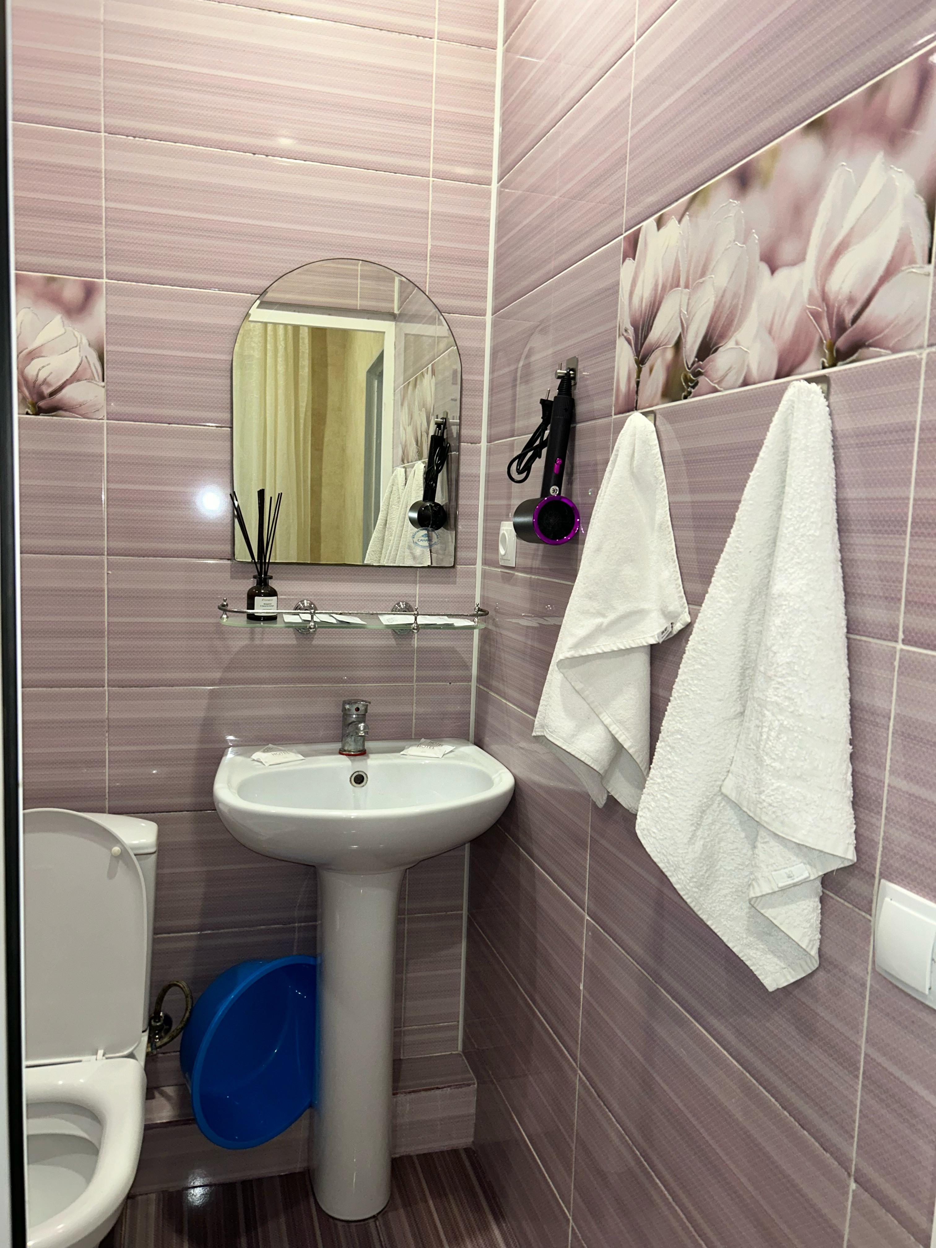 Улучшенный четырехместный номер