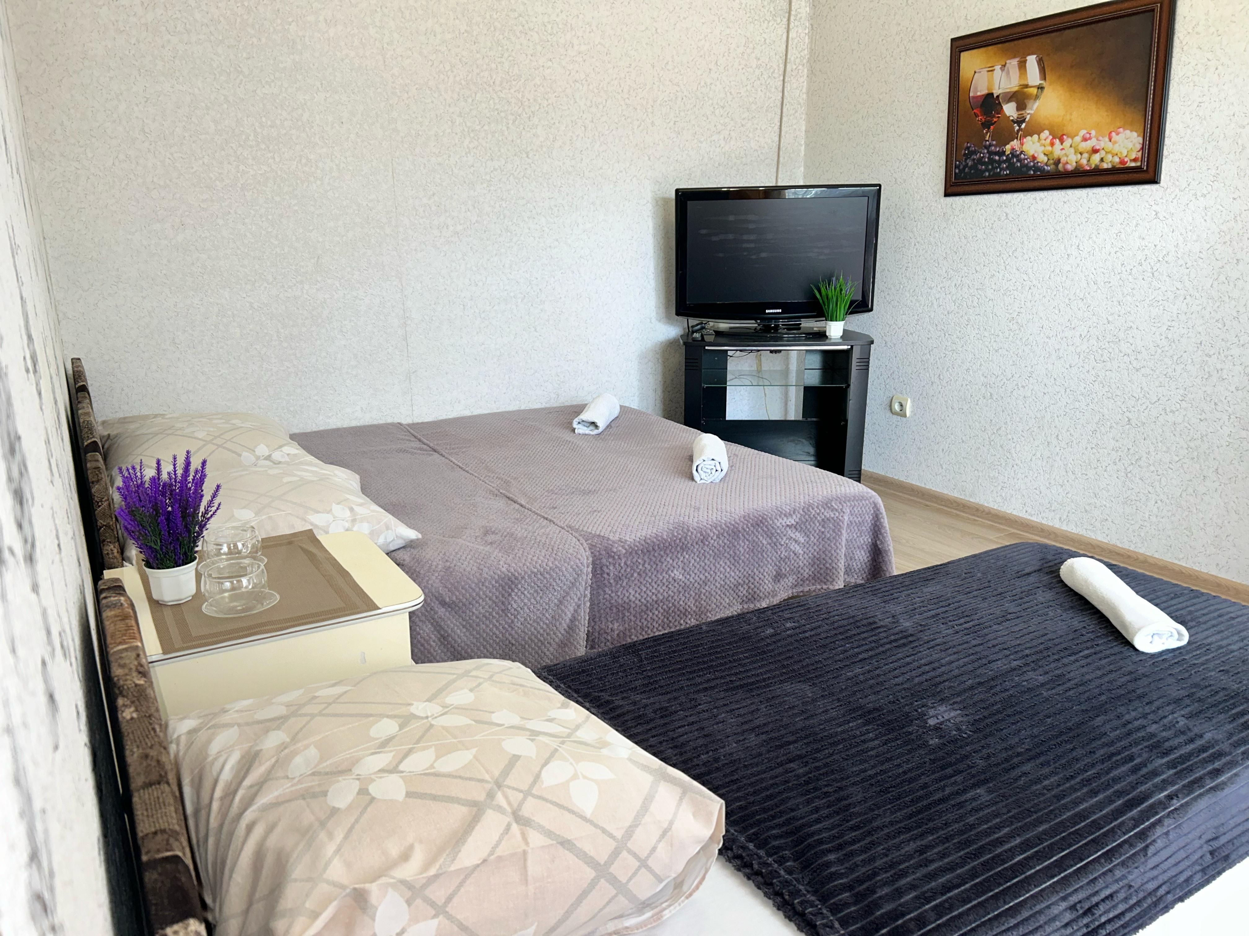 Улучшенный семейный номер