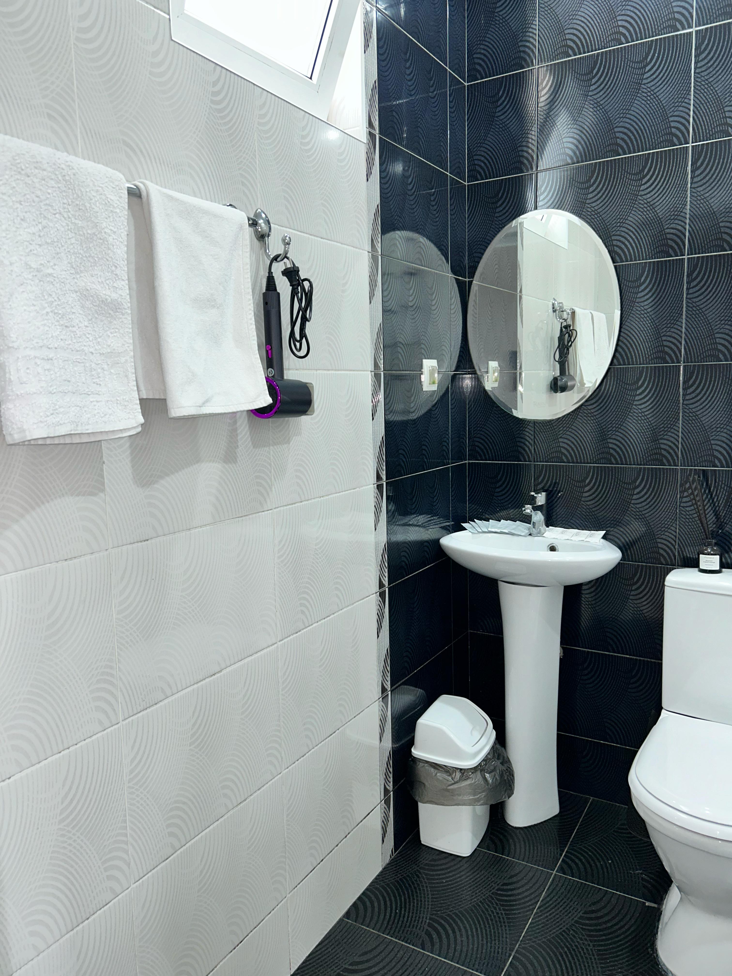 Улучшенный семейный номер