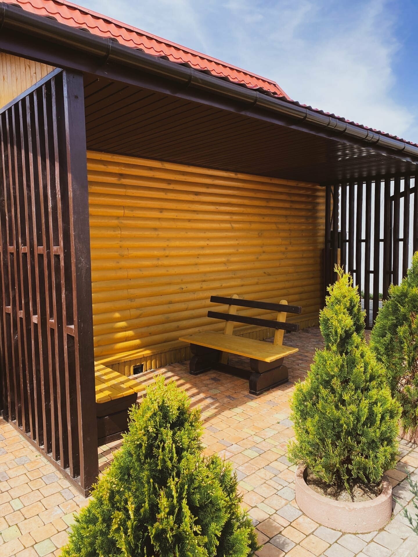 Улучшенный семейный номер