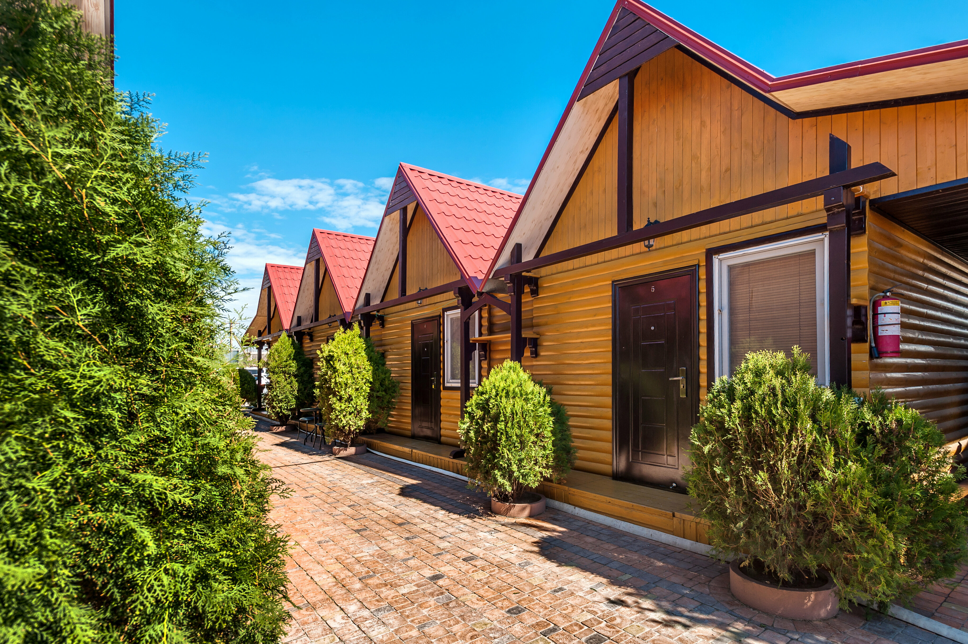 Стандартный трехместный номер