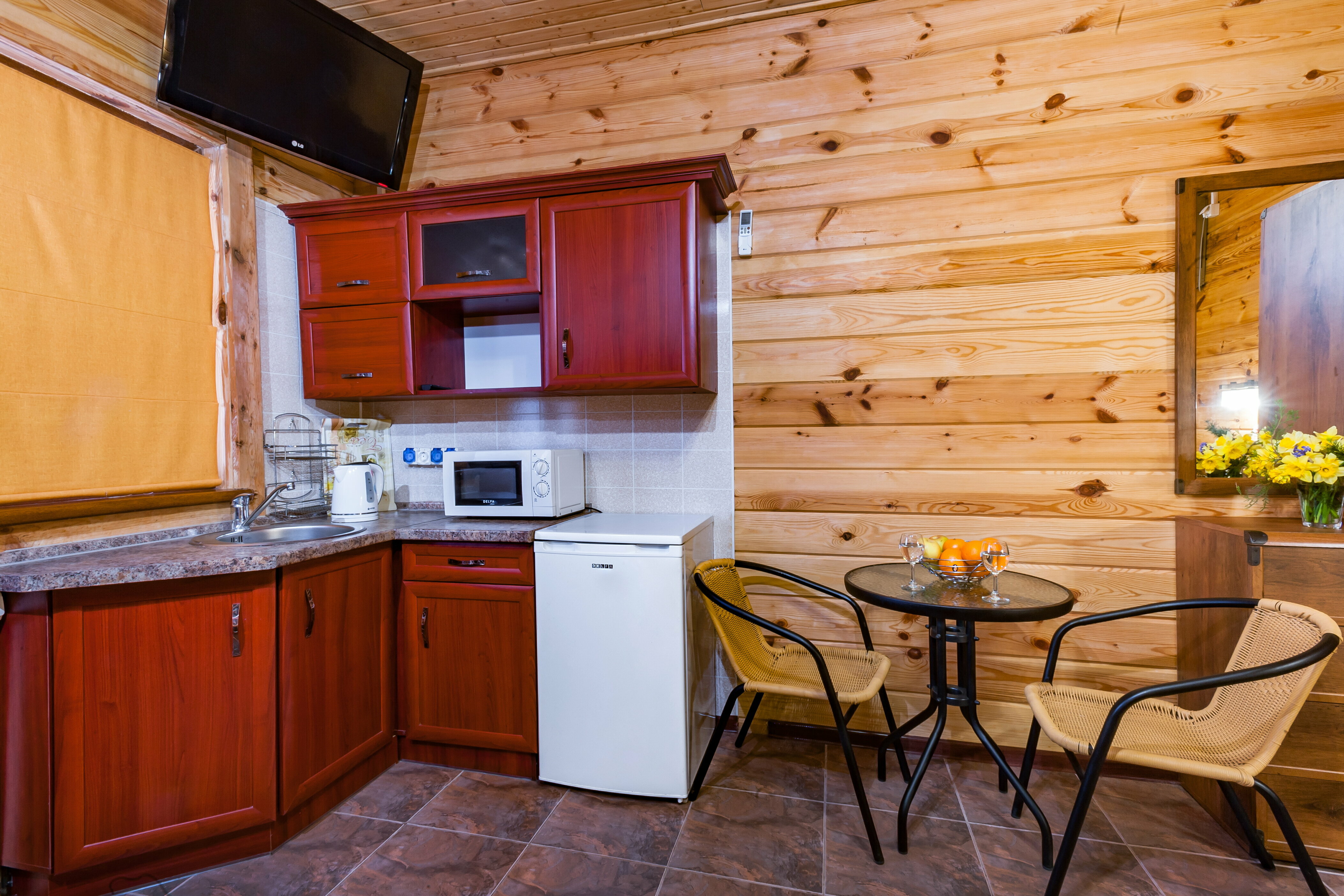 Семейный полулюкс