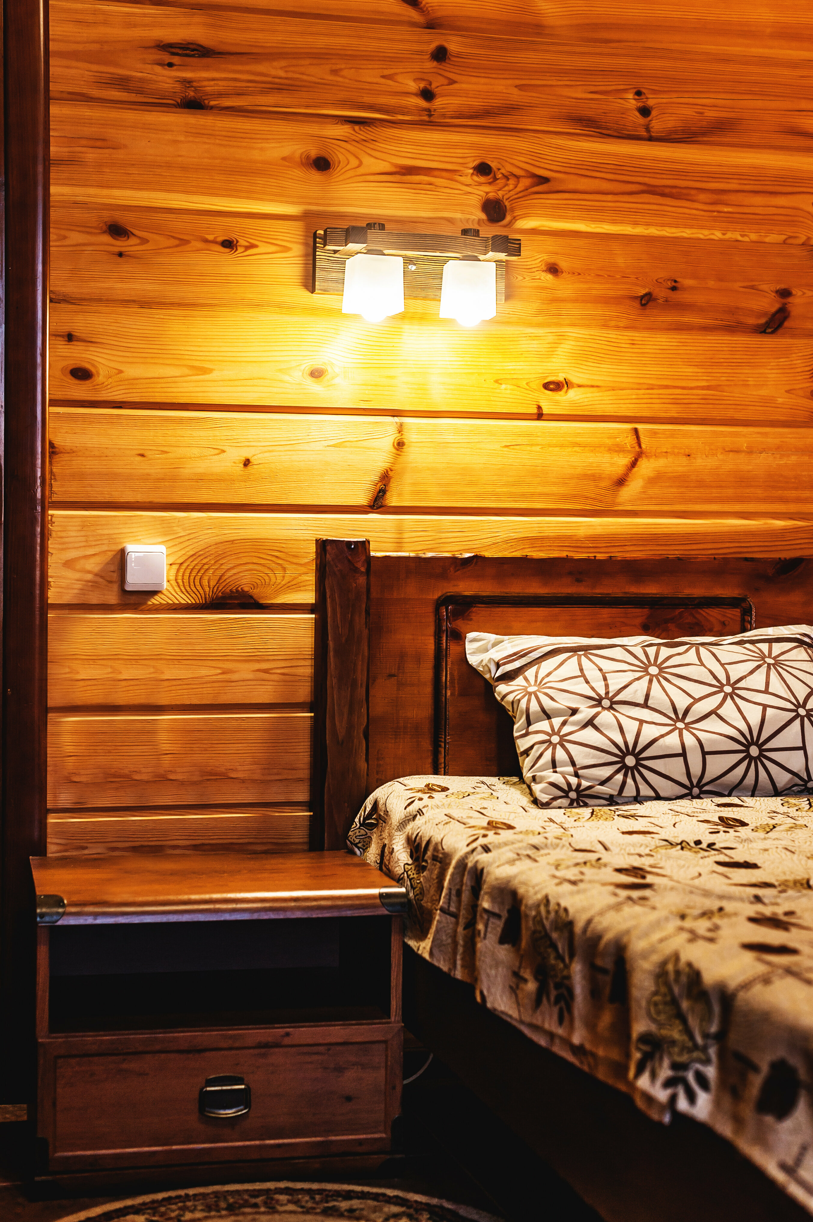 Семейный полулюкс