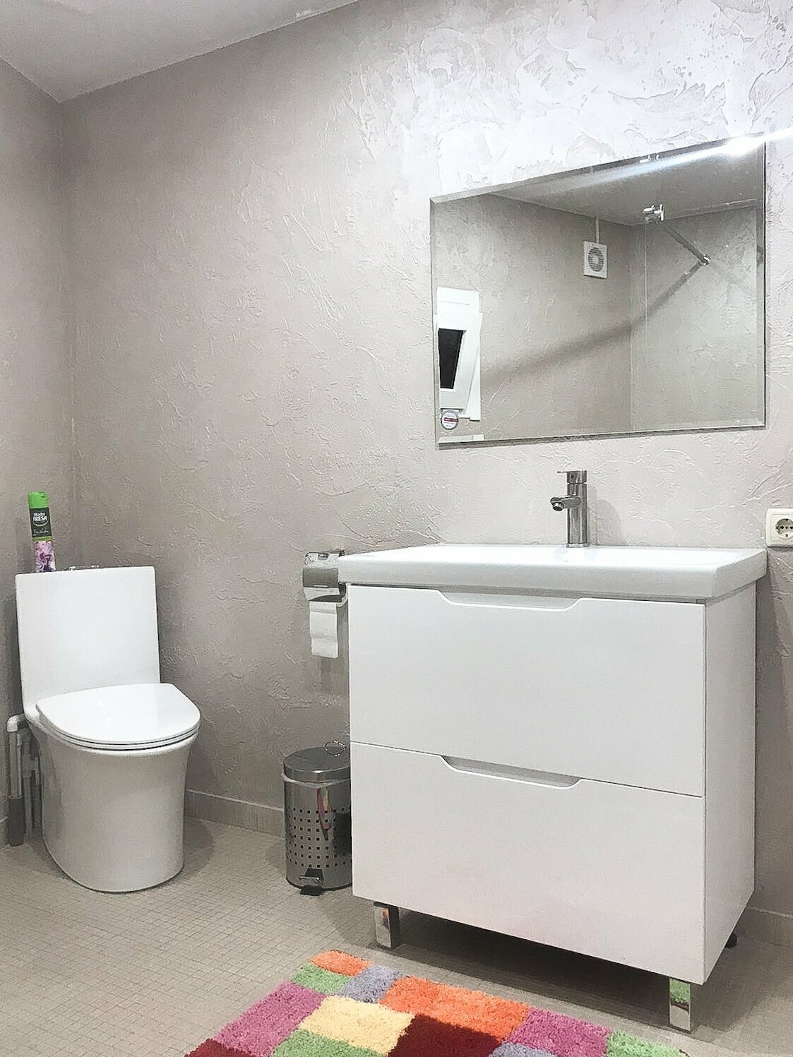 Номер-студия с террасой