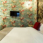 Комната стандарт с 1 двуспальной кроватью в Kvartira № 4 by Ginza Project