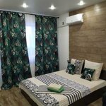 1-комнатные апартаменты улучшенные в День и ночь на улице Моисеева 9б